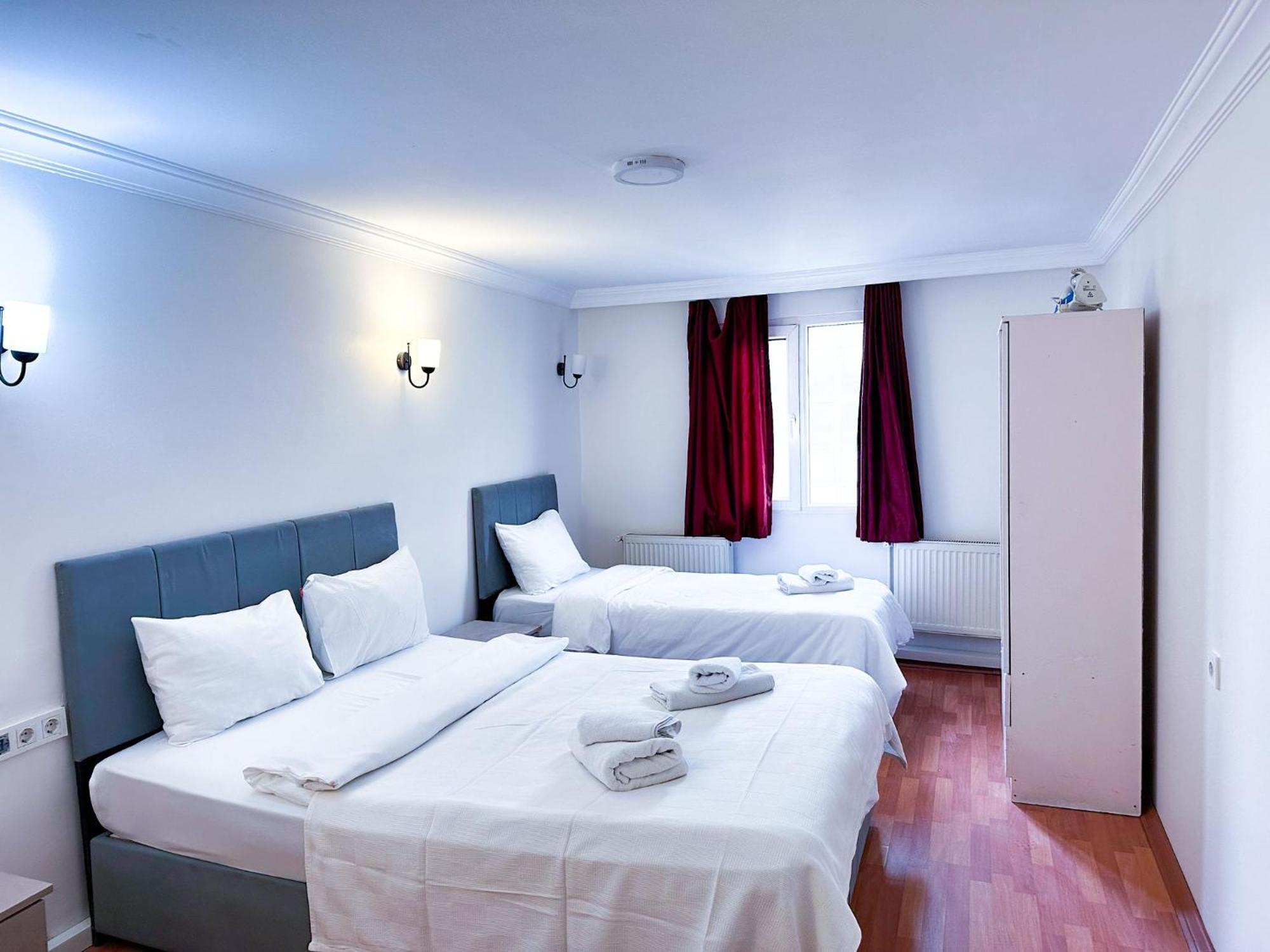 Tanya Apartment *