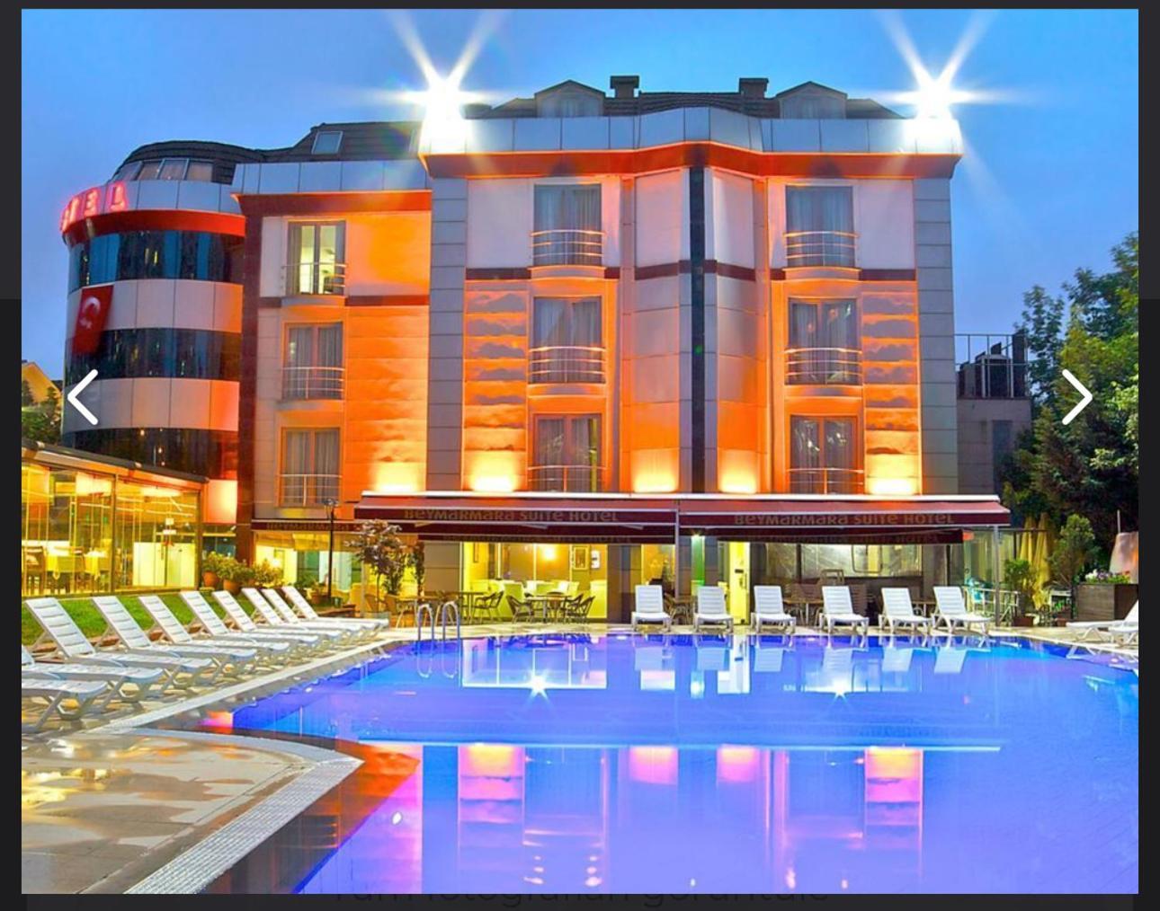 Hotel Gardan Istanbul