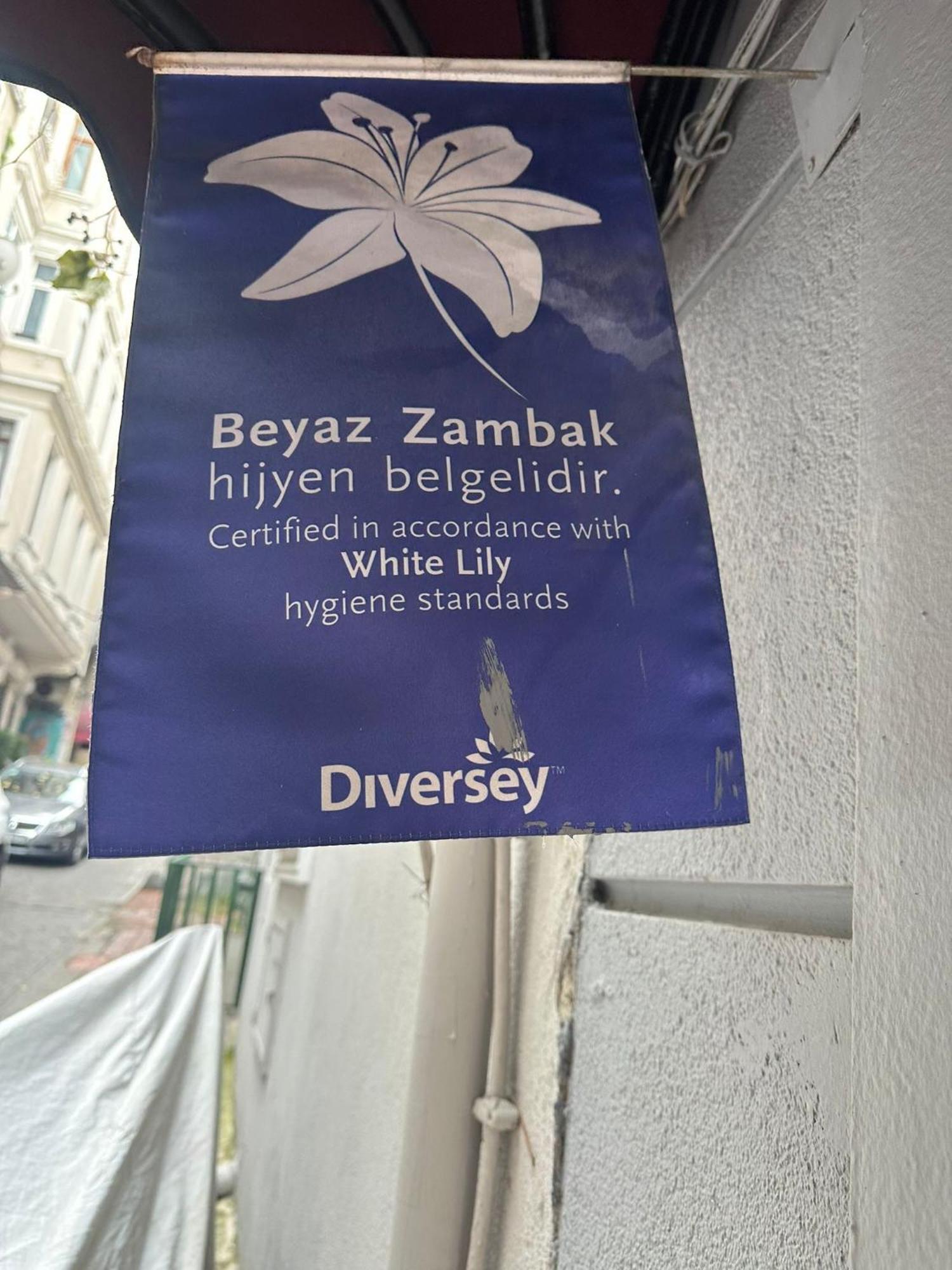 Hotel In Pera Boutique *