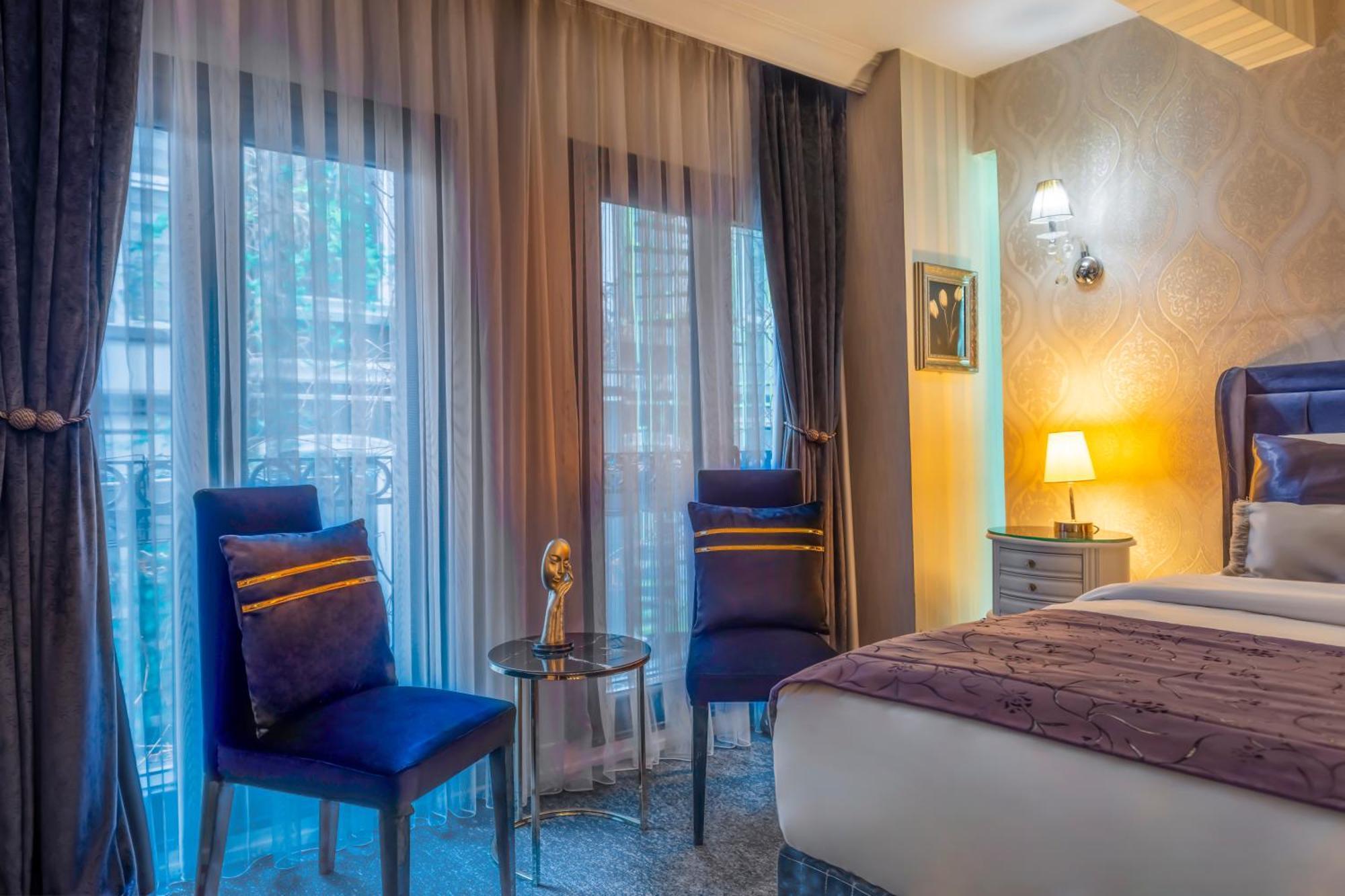 Hotel In Pera Boutique Istanbul