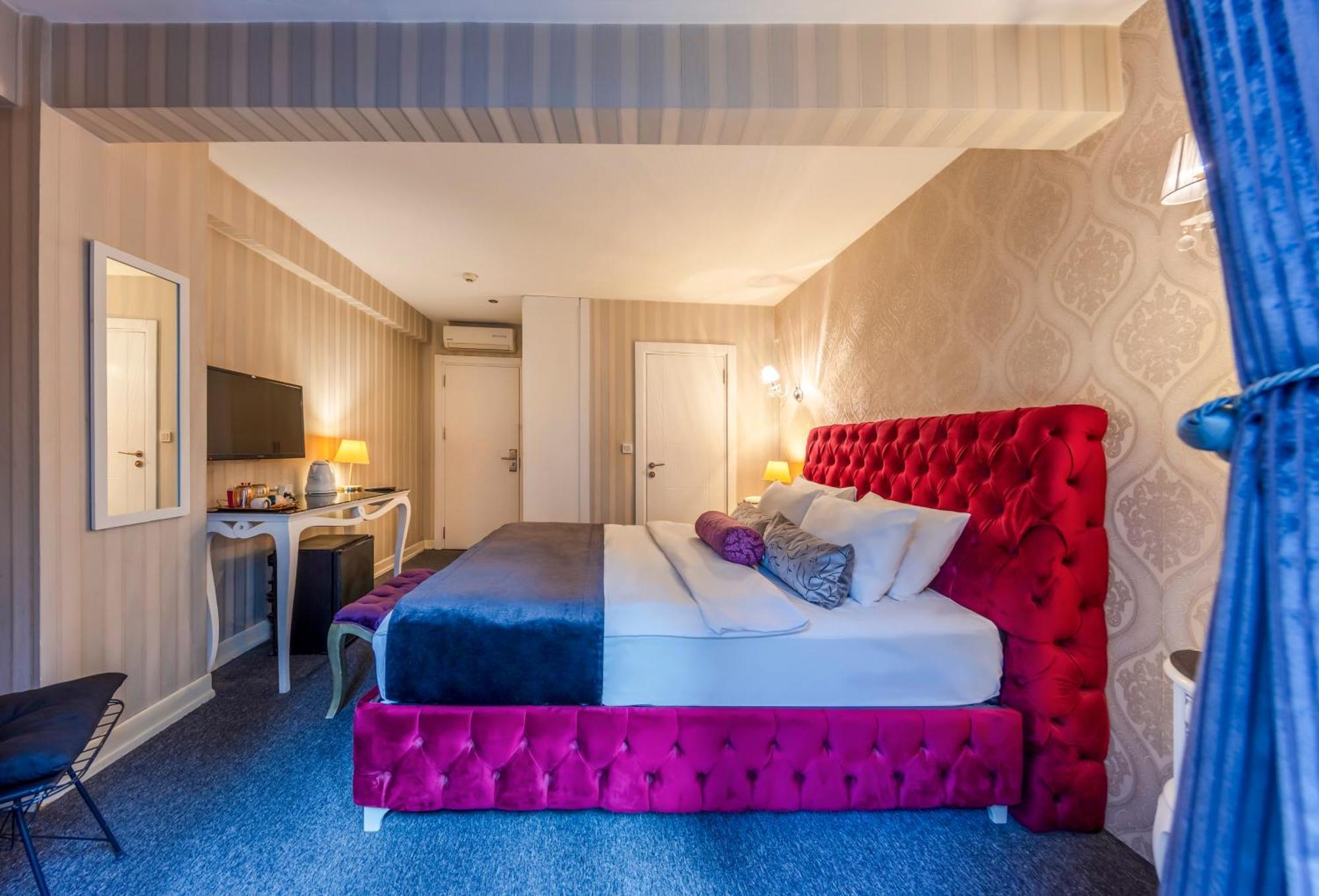 In Pera Boutique Hotel *