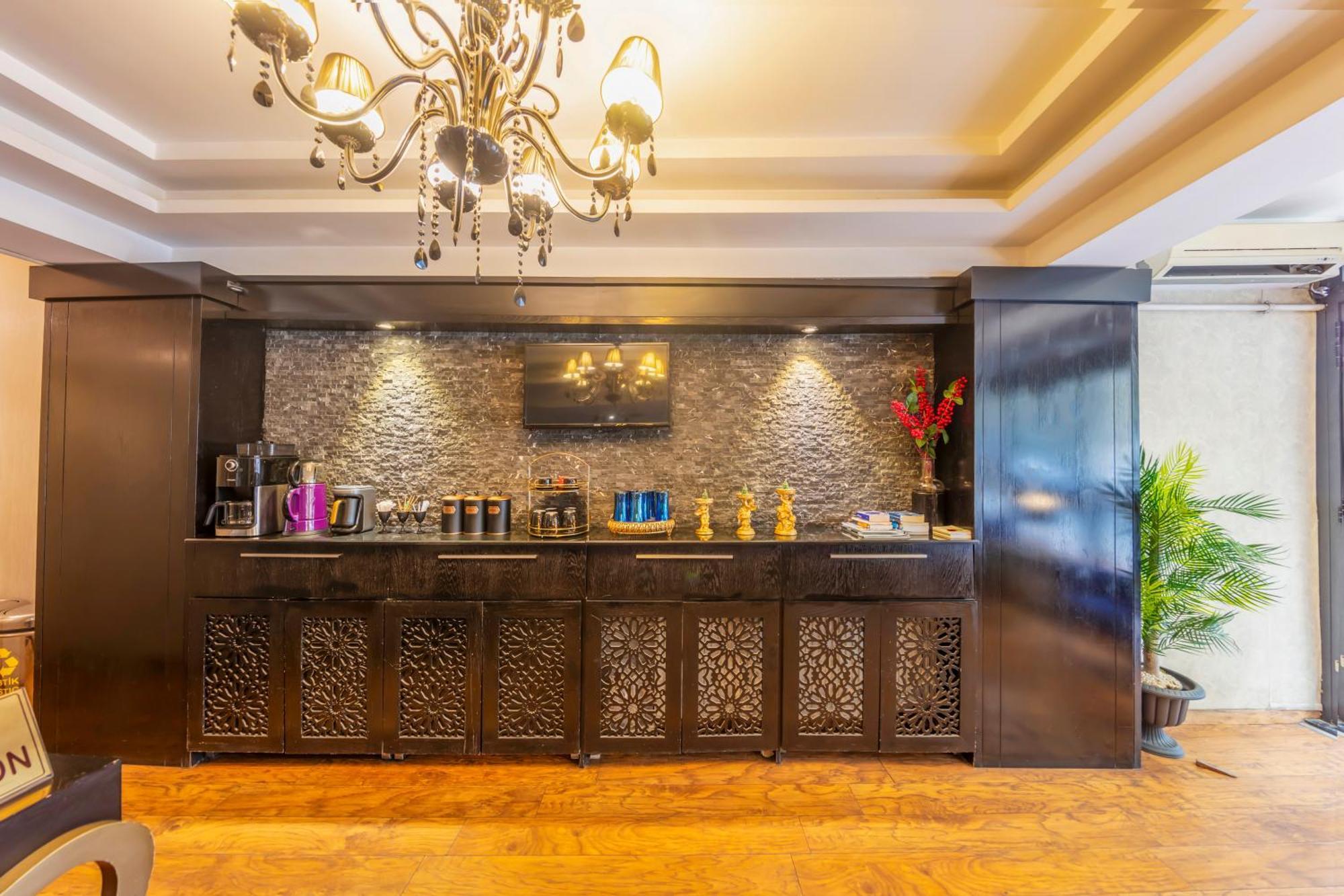 In Pera Boutique Hotel