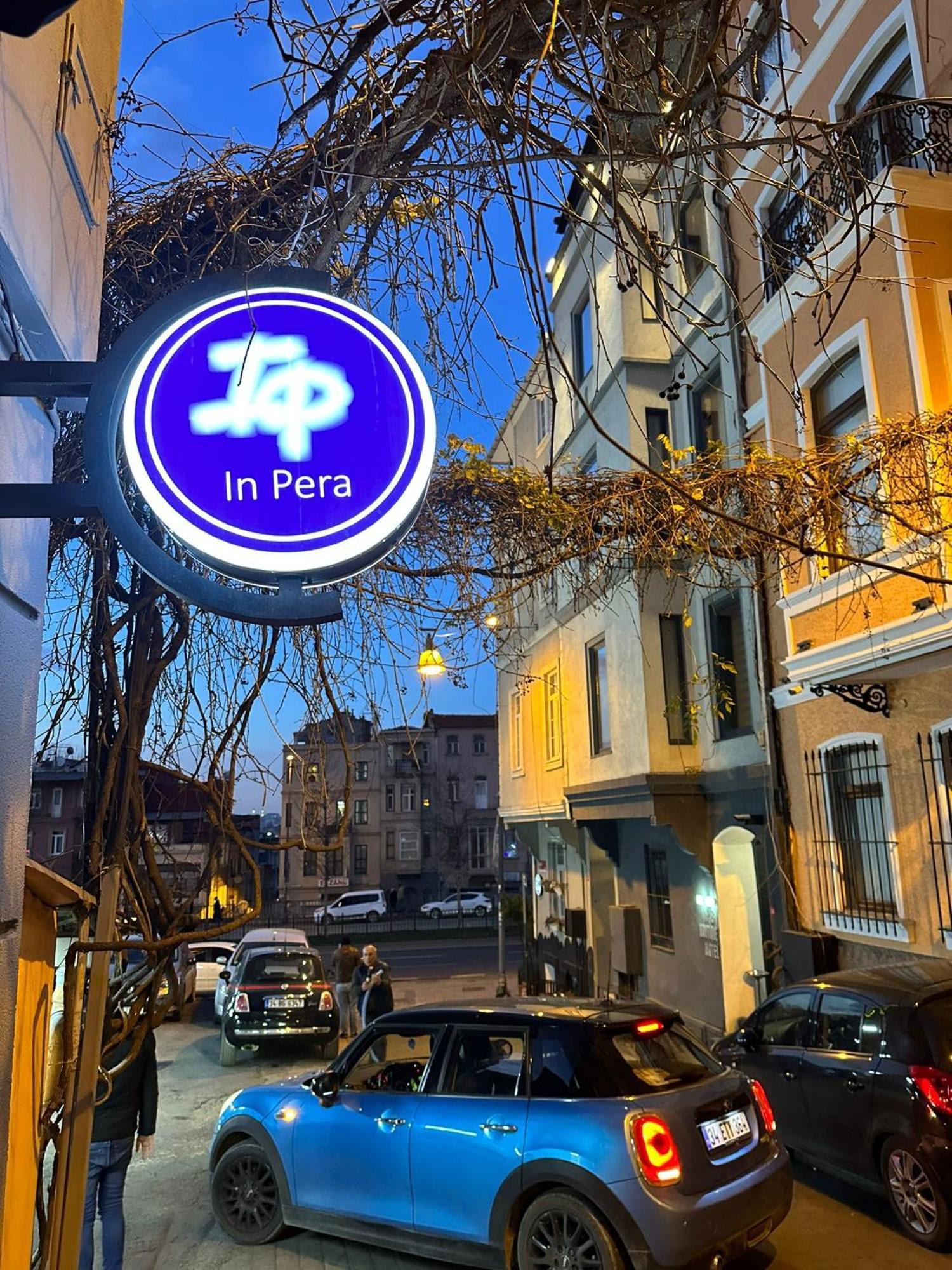 In Pera Boutique Hotel Istanbul