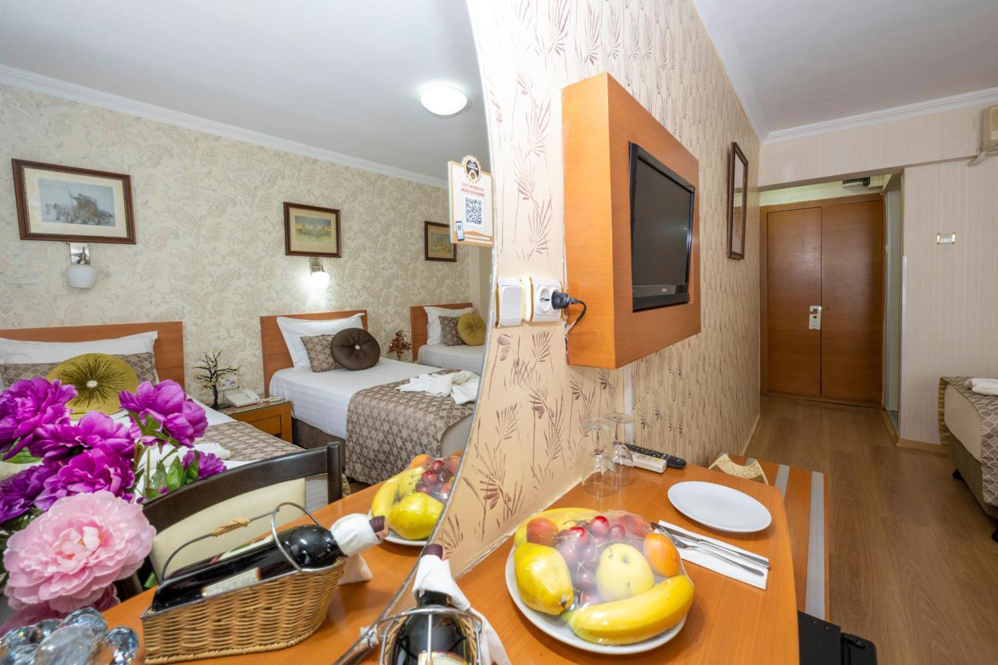 Otel Grand Ons İstanbul