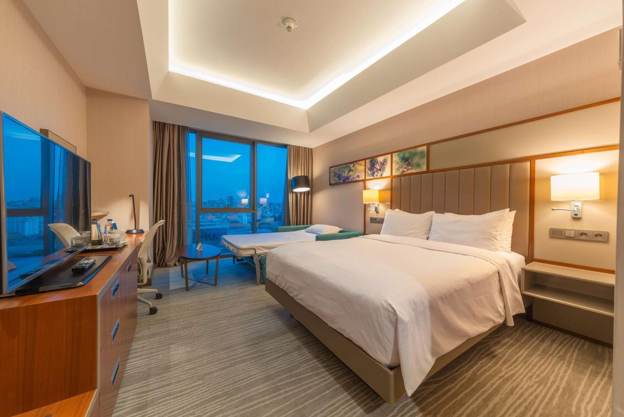 Hilton Garden Atatürk Airport Otel İstanbul
