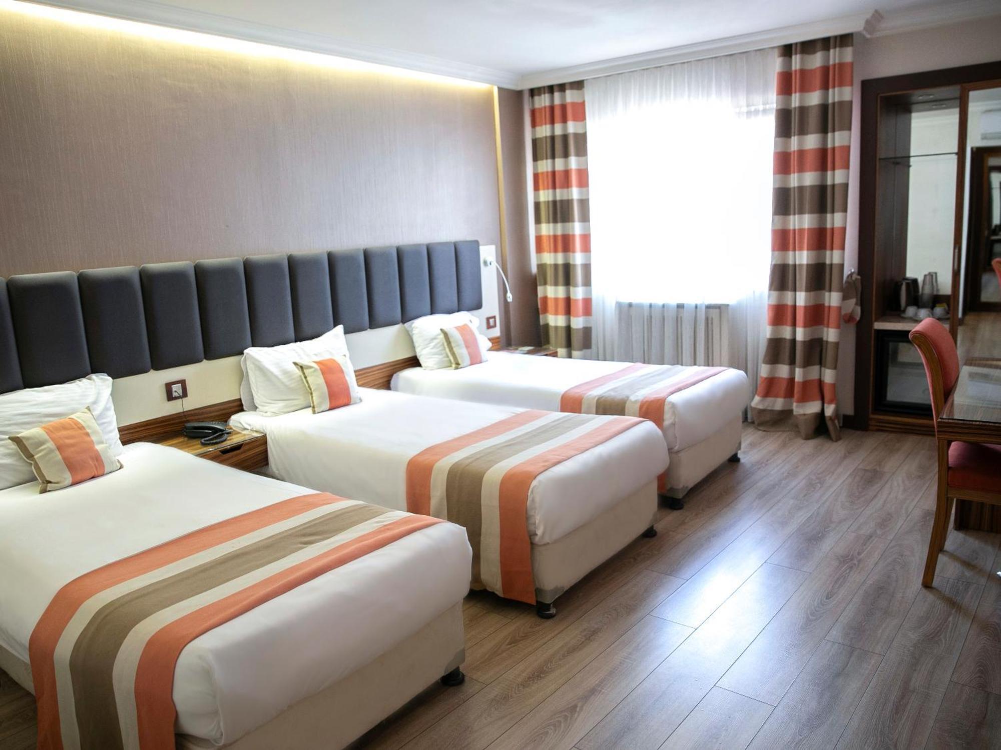 Hotel Fimka Istanbul