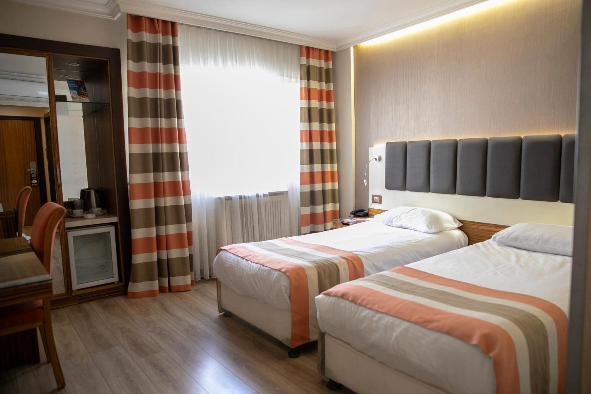 Fimka Hotel Istanbul