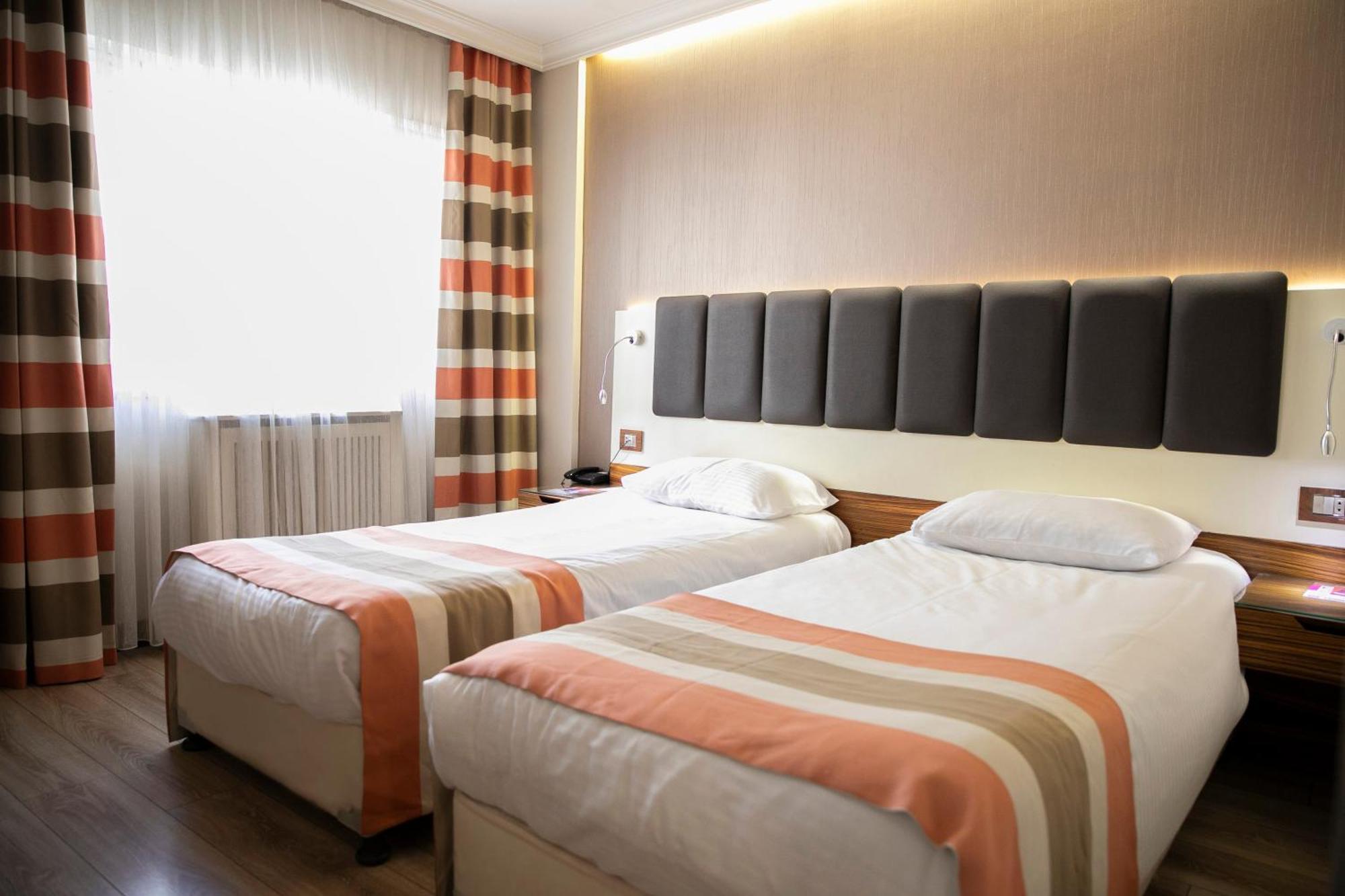 Hotel Fimka Istanbul