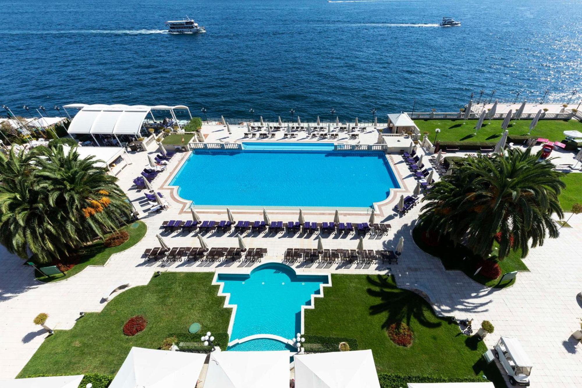 çırağan Palace Kempinski Otel