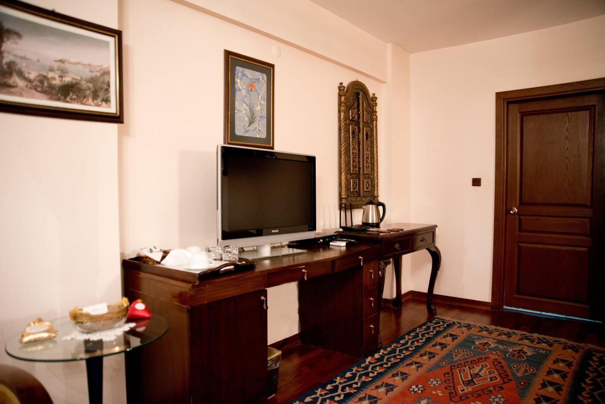 Hotel Sphendone Istambul