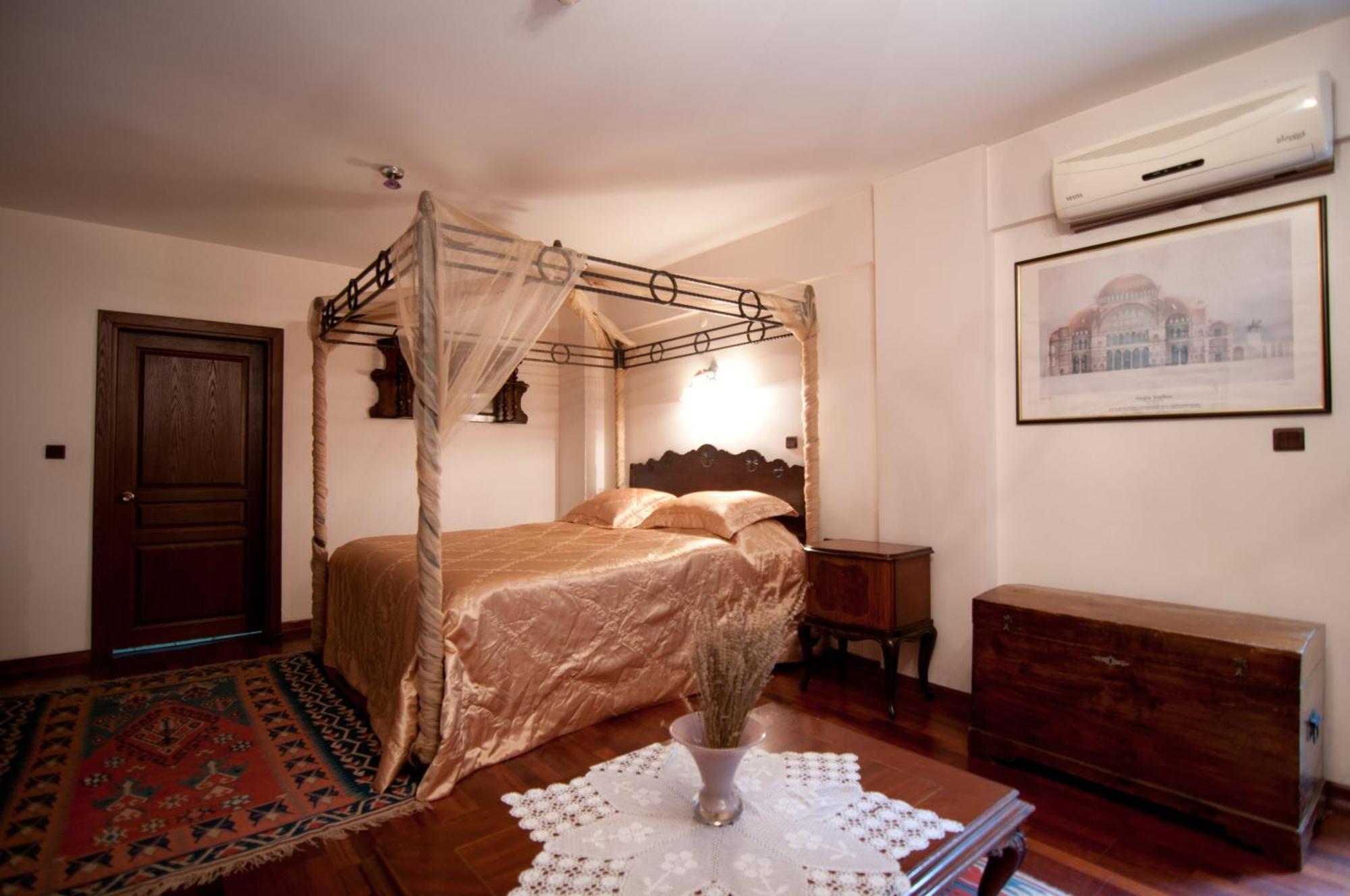 Hotel Sphendone Istambul