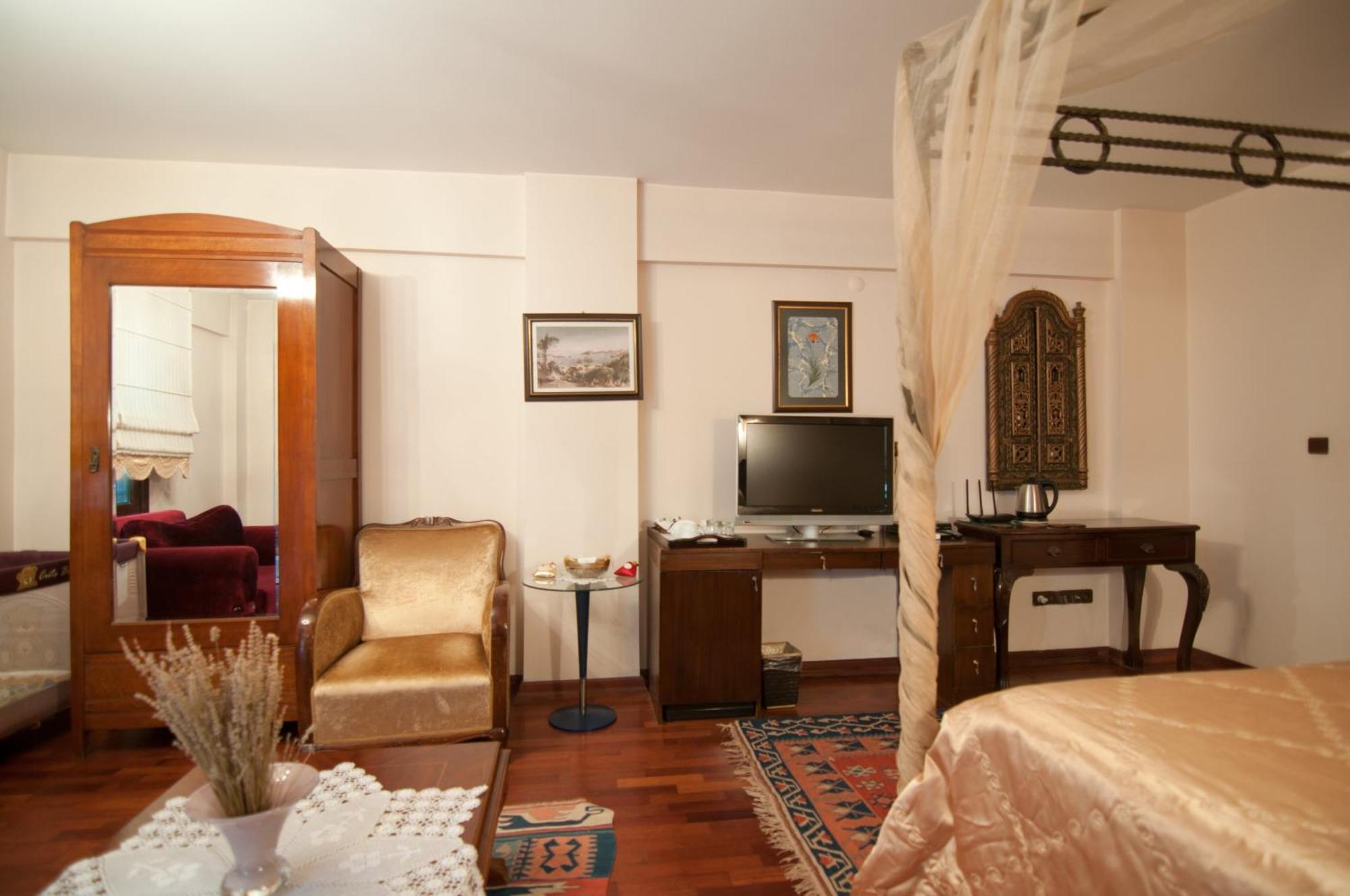 Hotel Sphendone