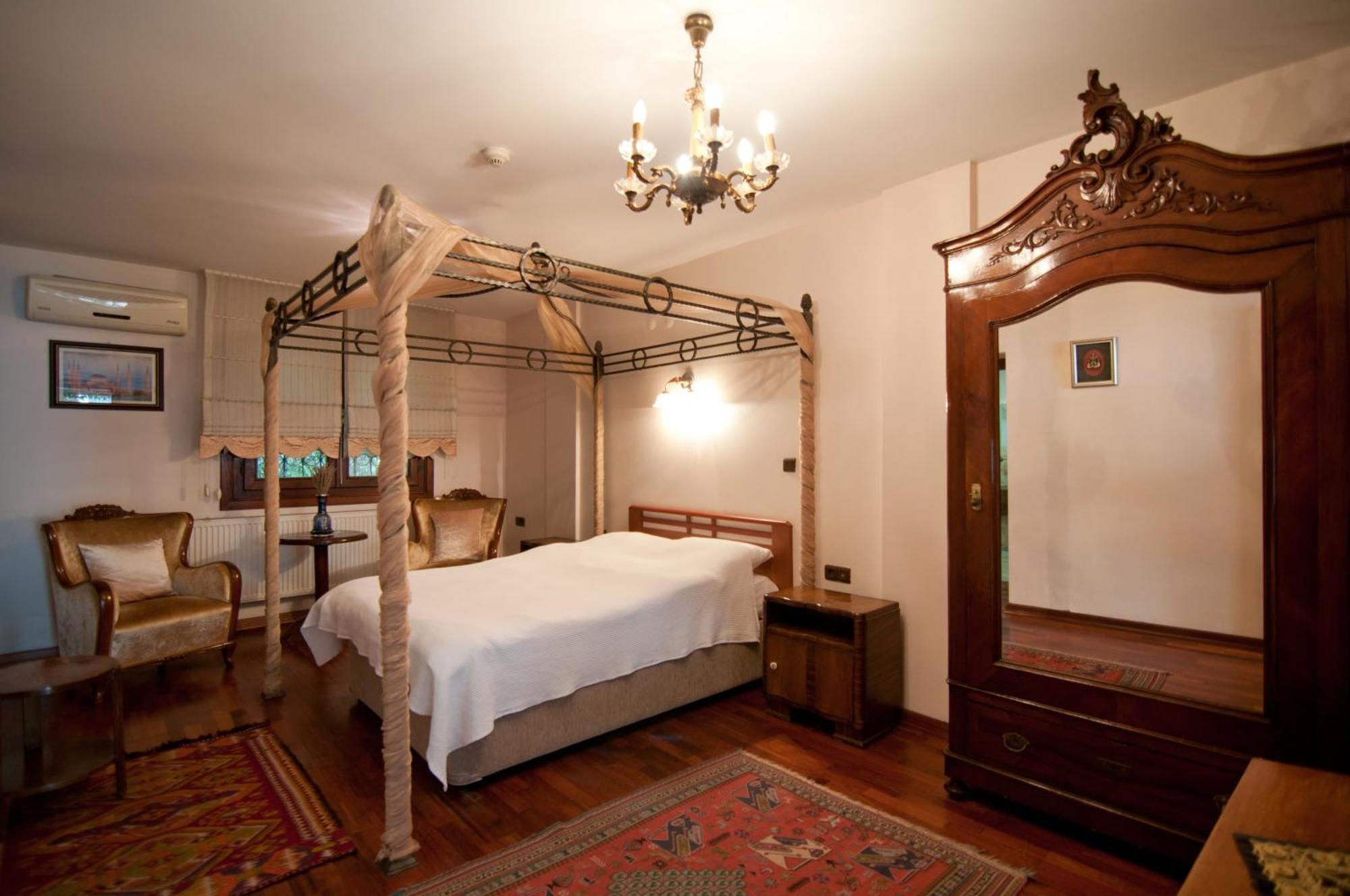 Hotel Sphendone Istambul