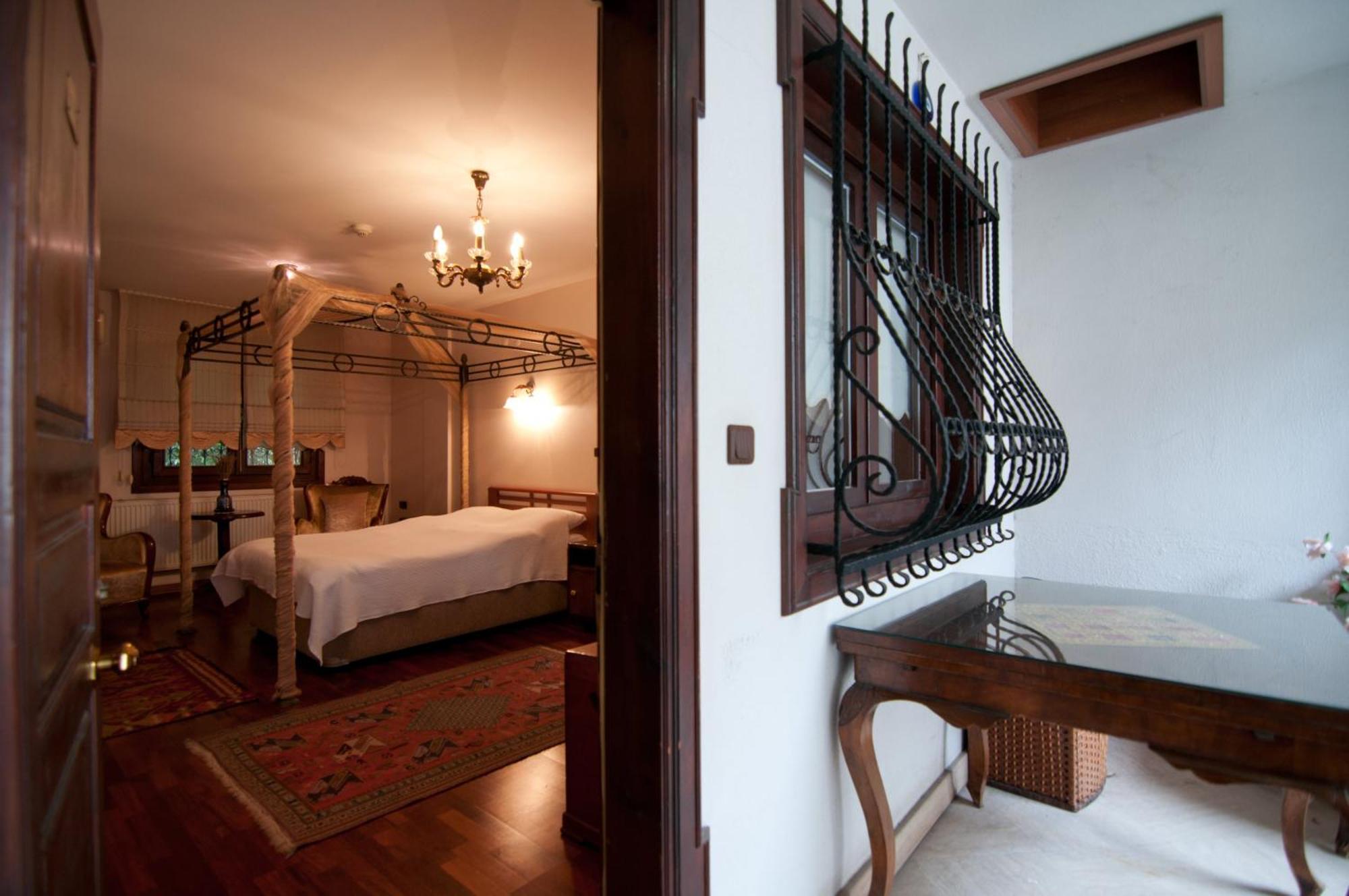 Sphendone Hotel Istambul