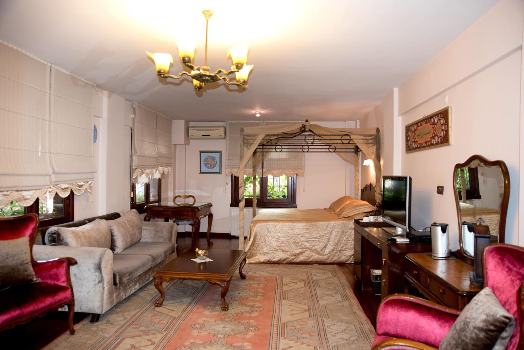 Sphendone Hotel Istambul