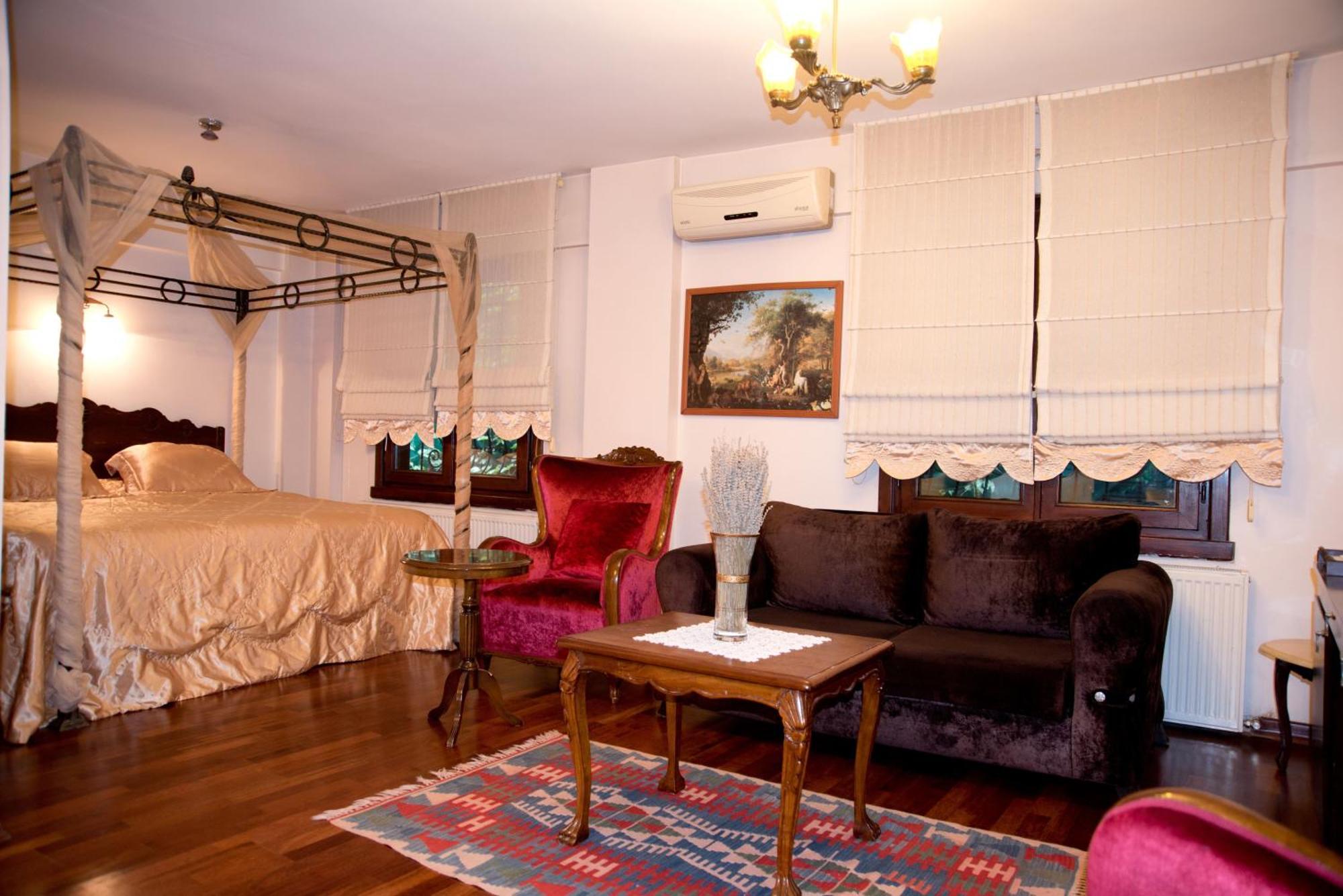 Sphendone Hotel Istambul