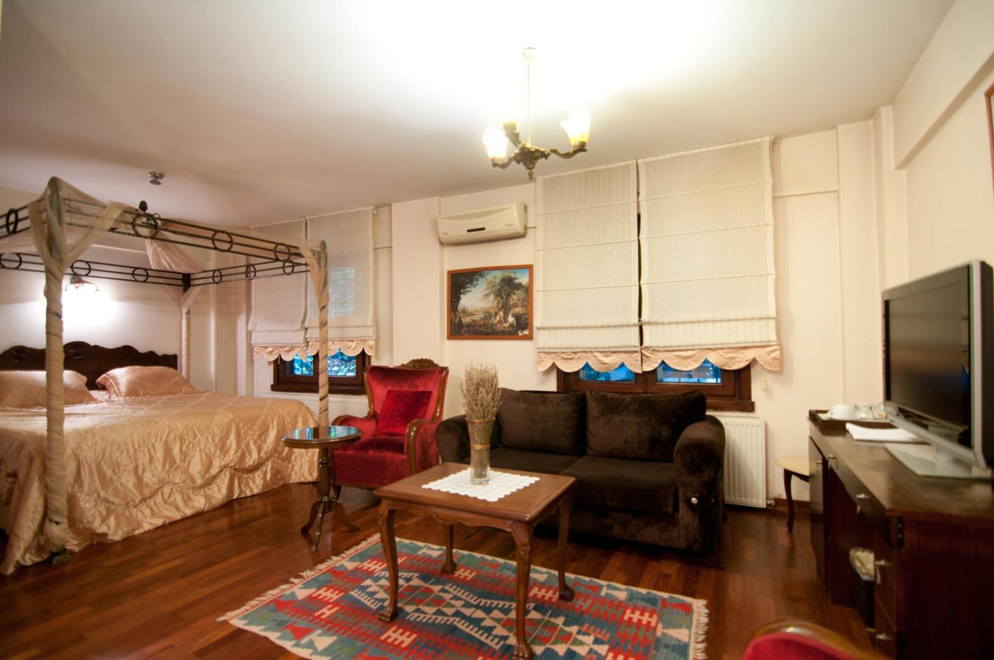 Hotel Sphendone Istambul