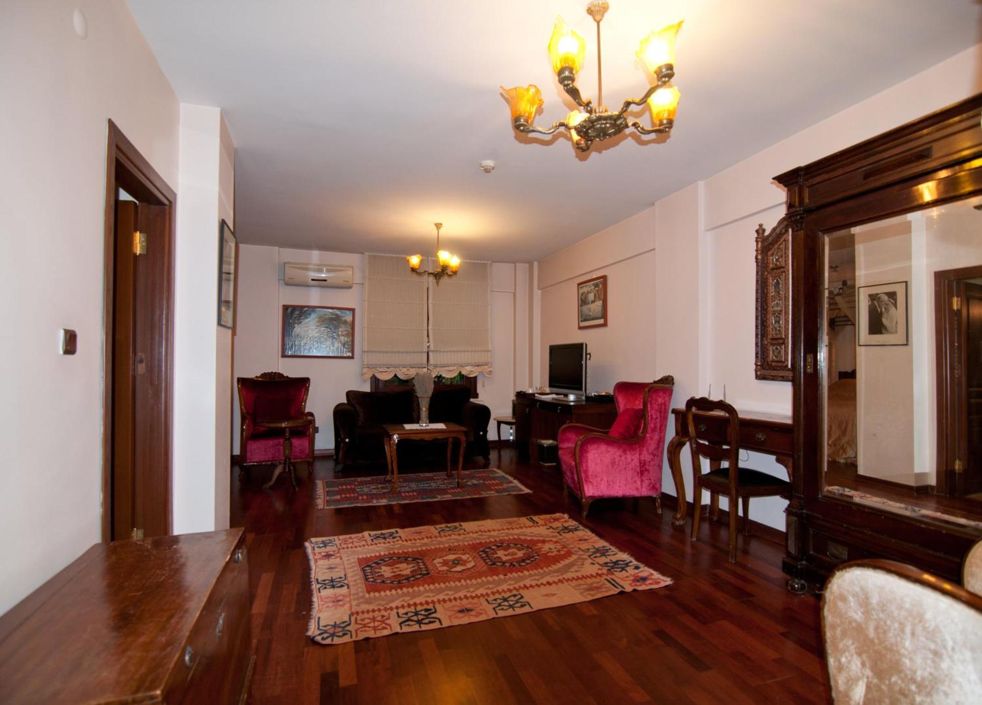 Sphendone Hotel Istambul