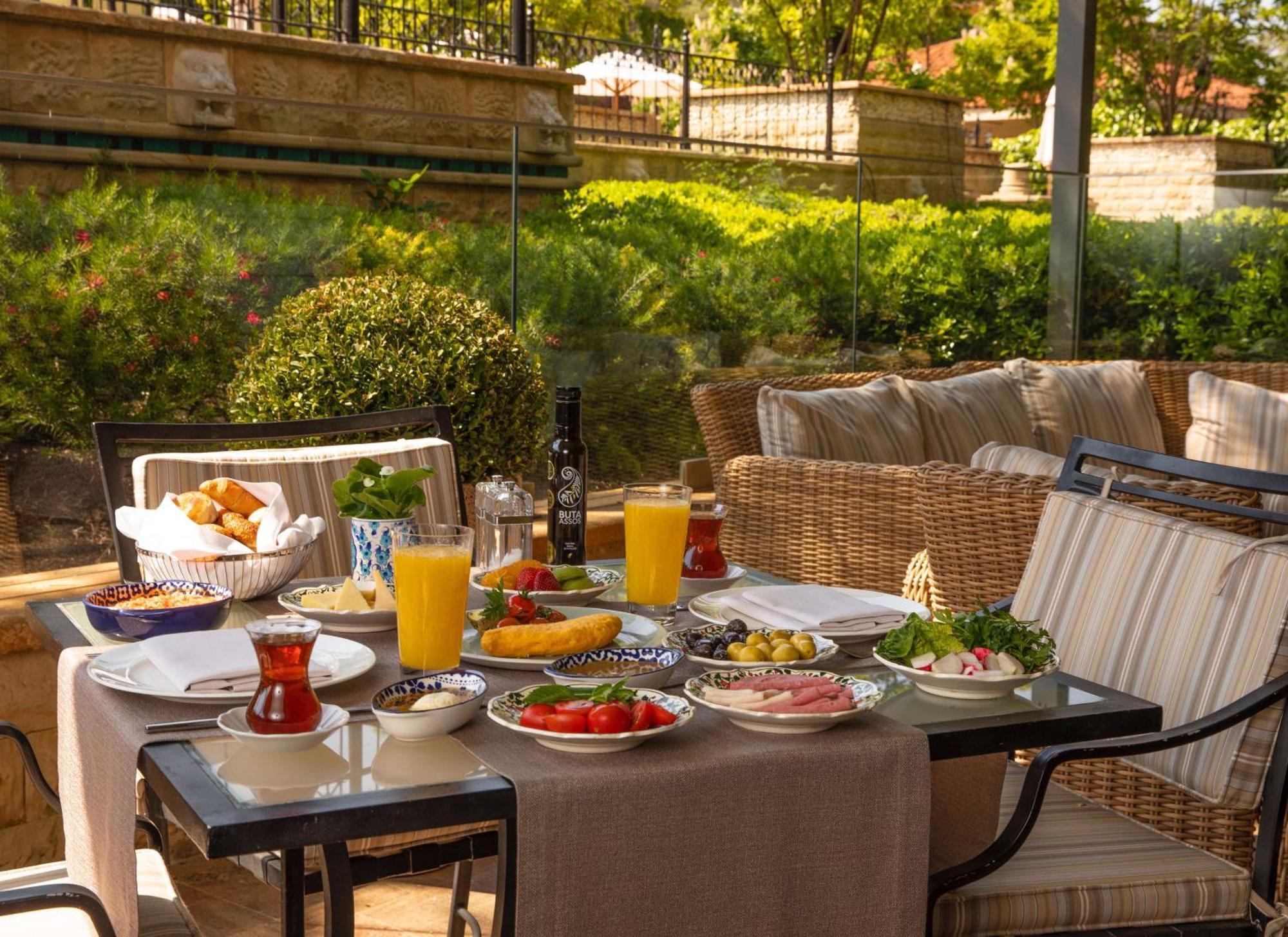 Grand Hyatt 5* Istanbul