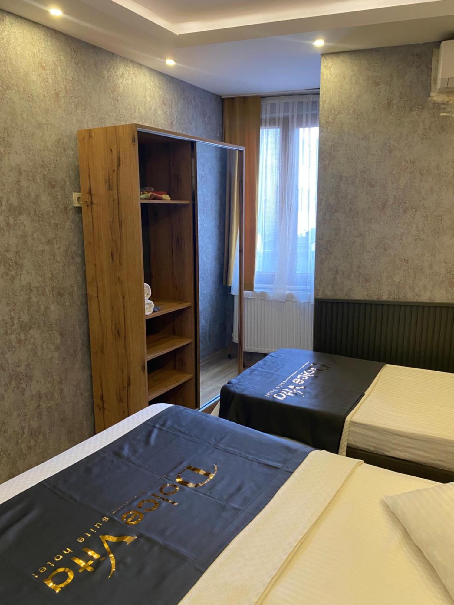 Dolce Aparthotel Istanbul