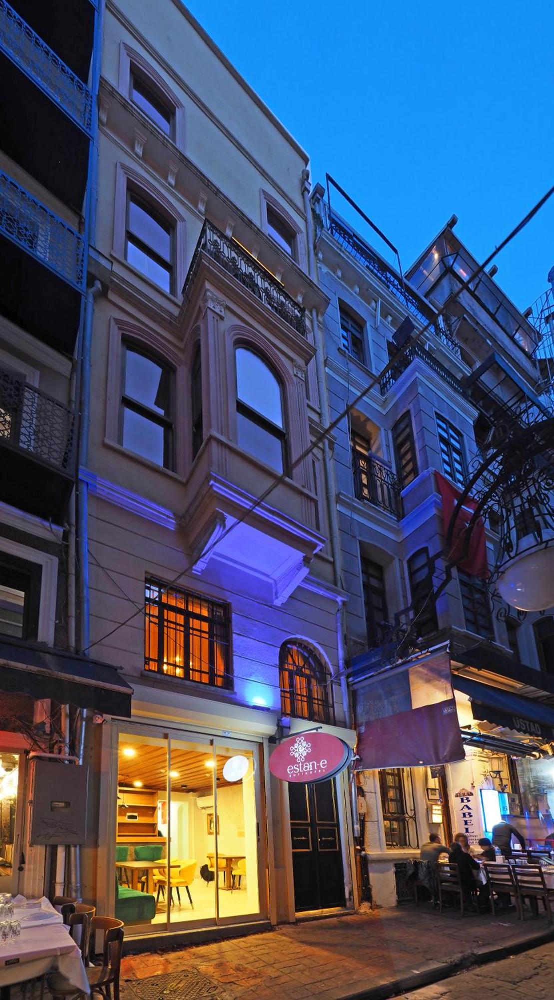 Taksim Estane Butik Hotel 3*