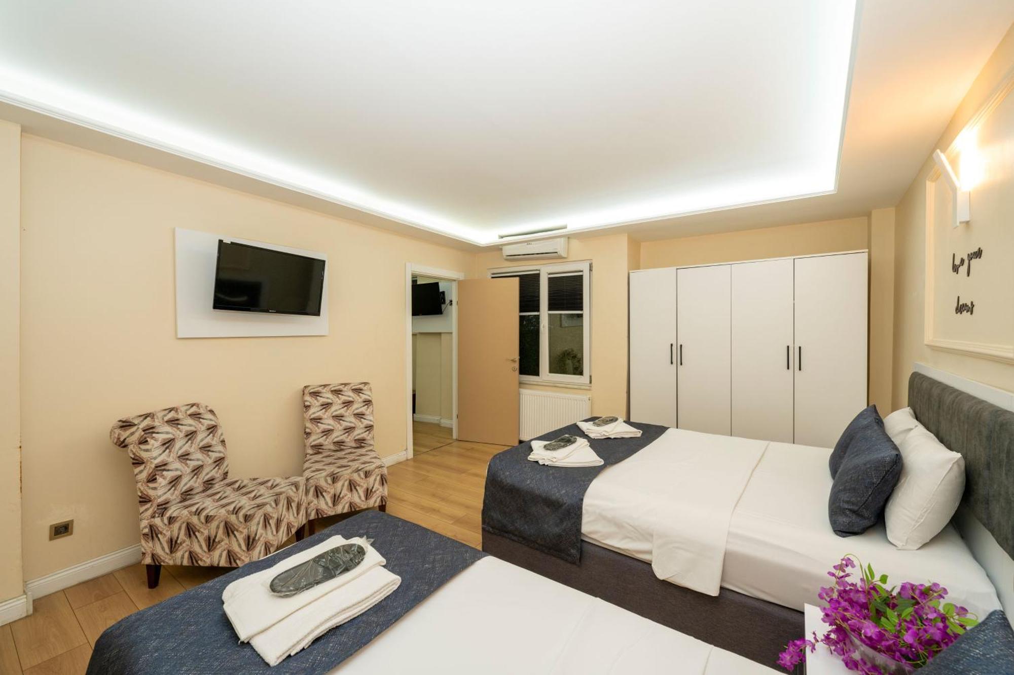 Luce Taksim Aparthotel *