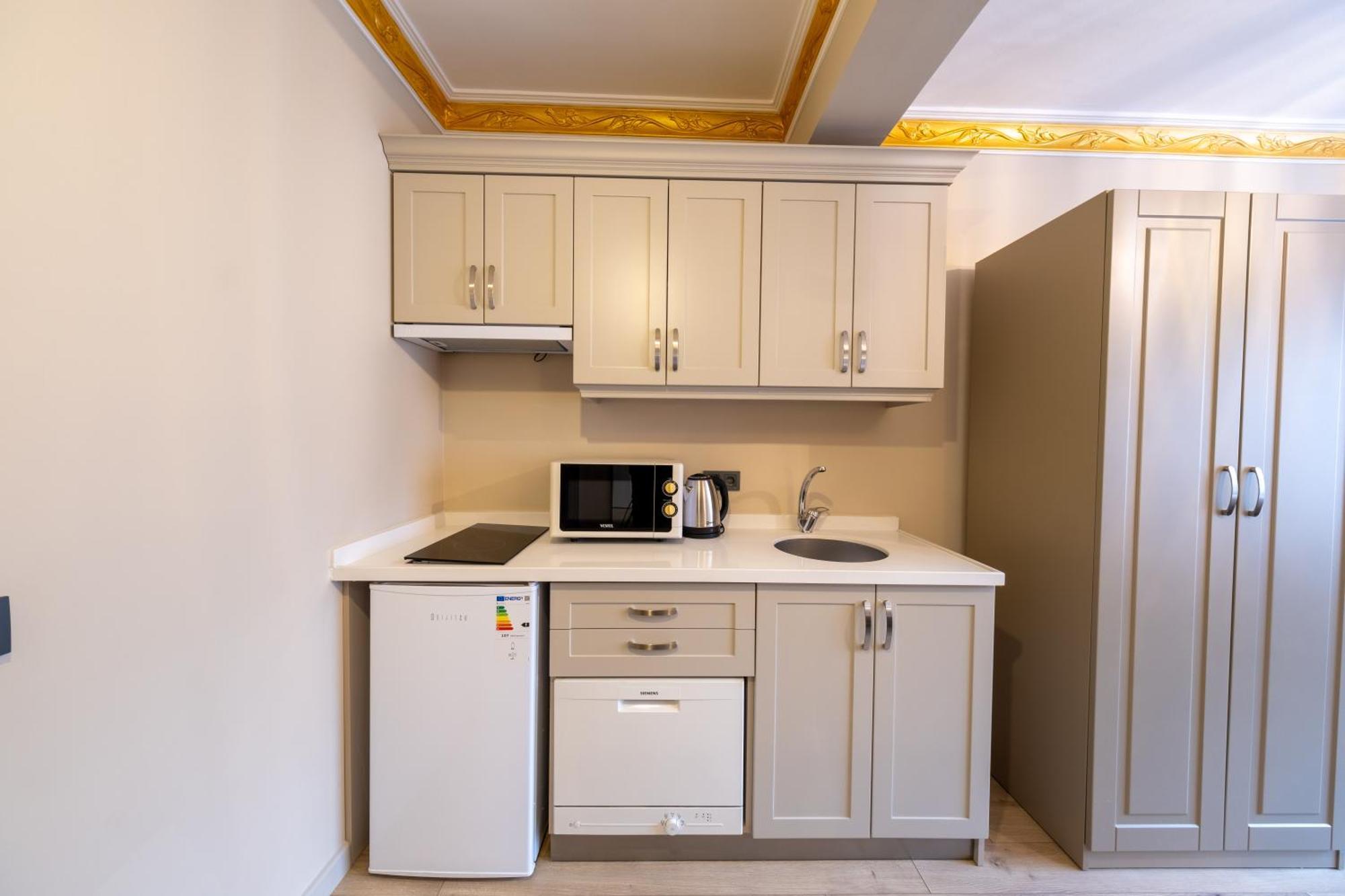 Taksim 44 Apart Hotel *