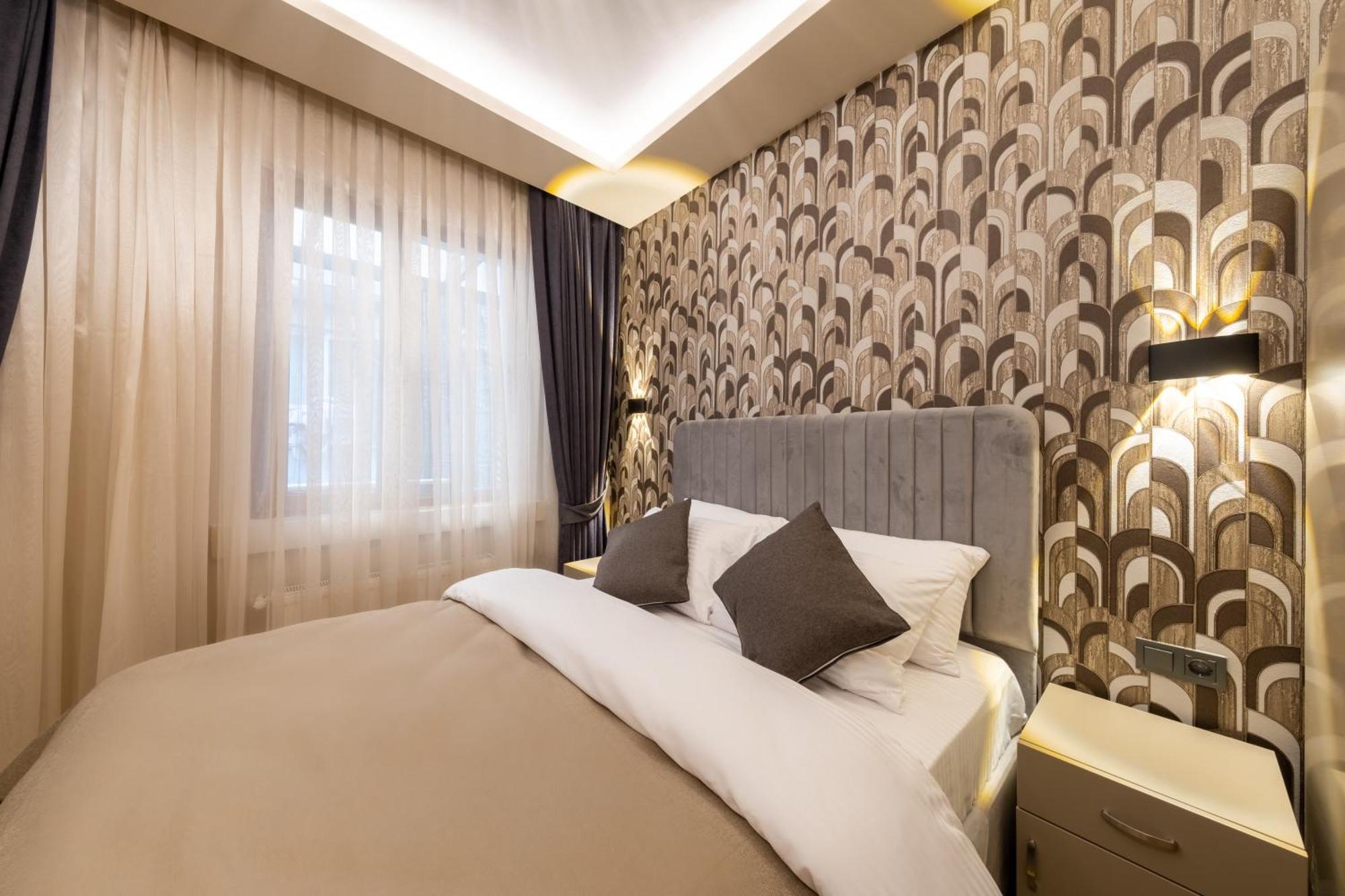 Taksim 44 Apart Hotel