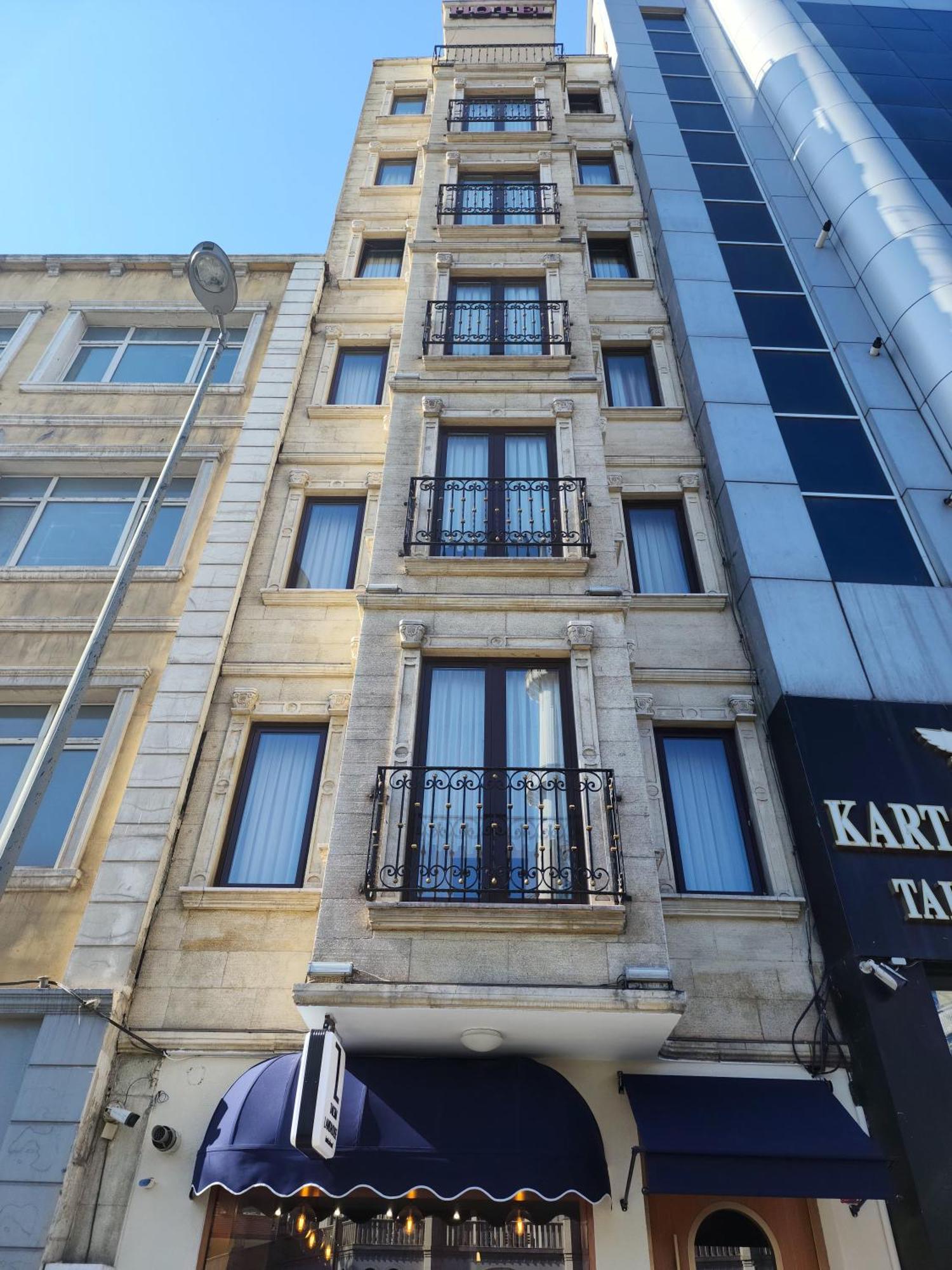 Hotel Taksim Landhouse Istanbul