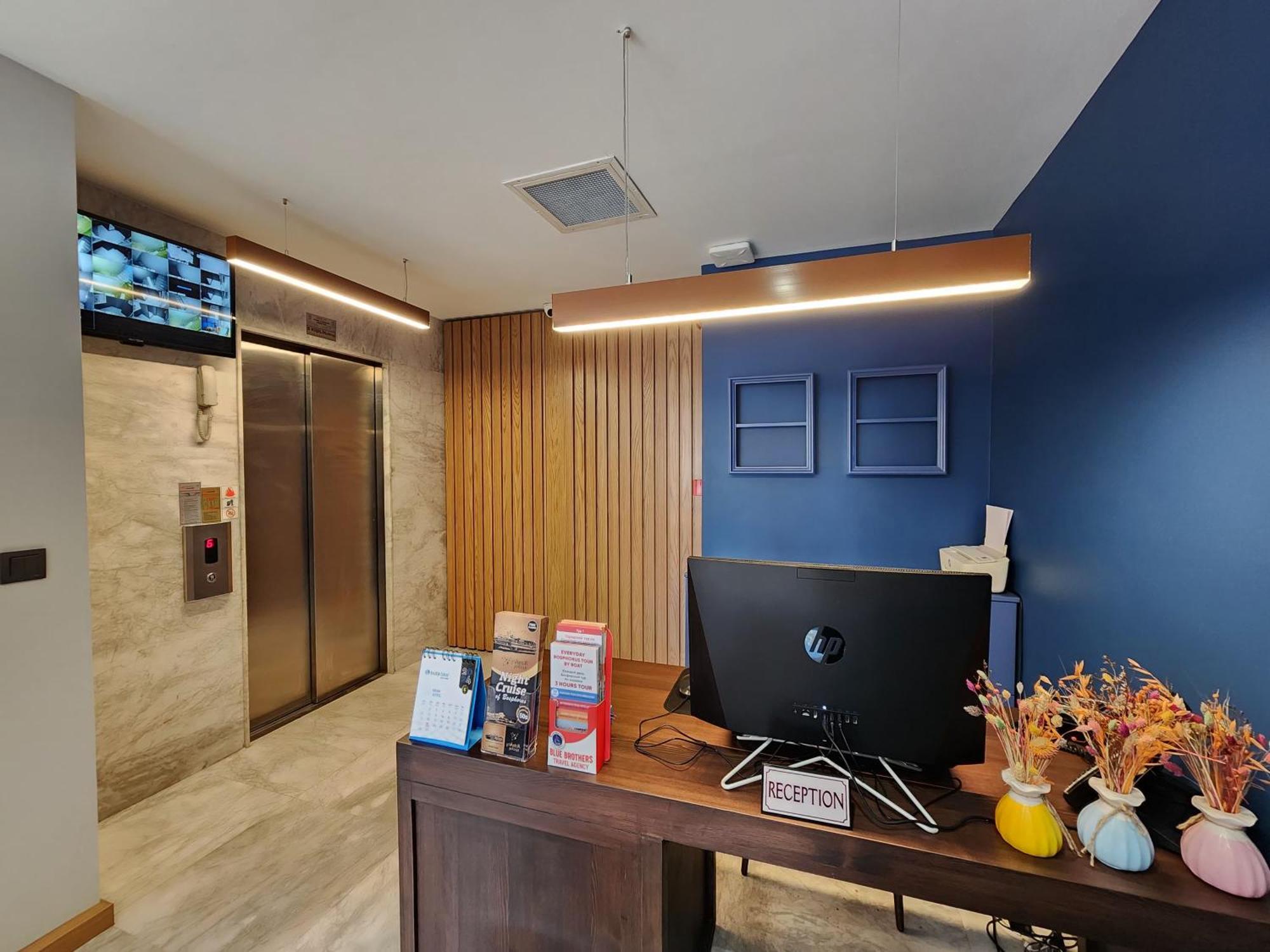 Taksim Landhouse Hotel Istanbul