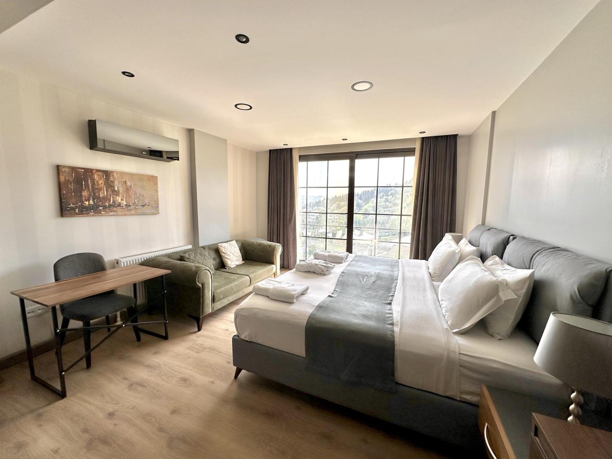 Dm Bosphorus Apartamento