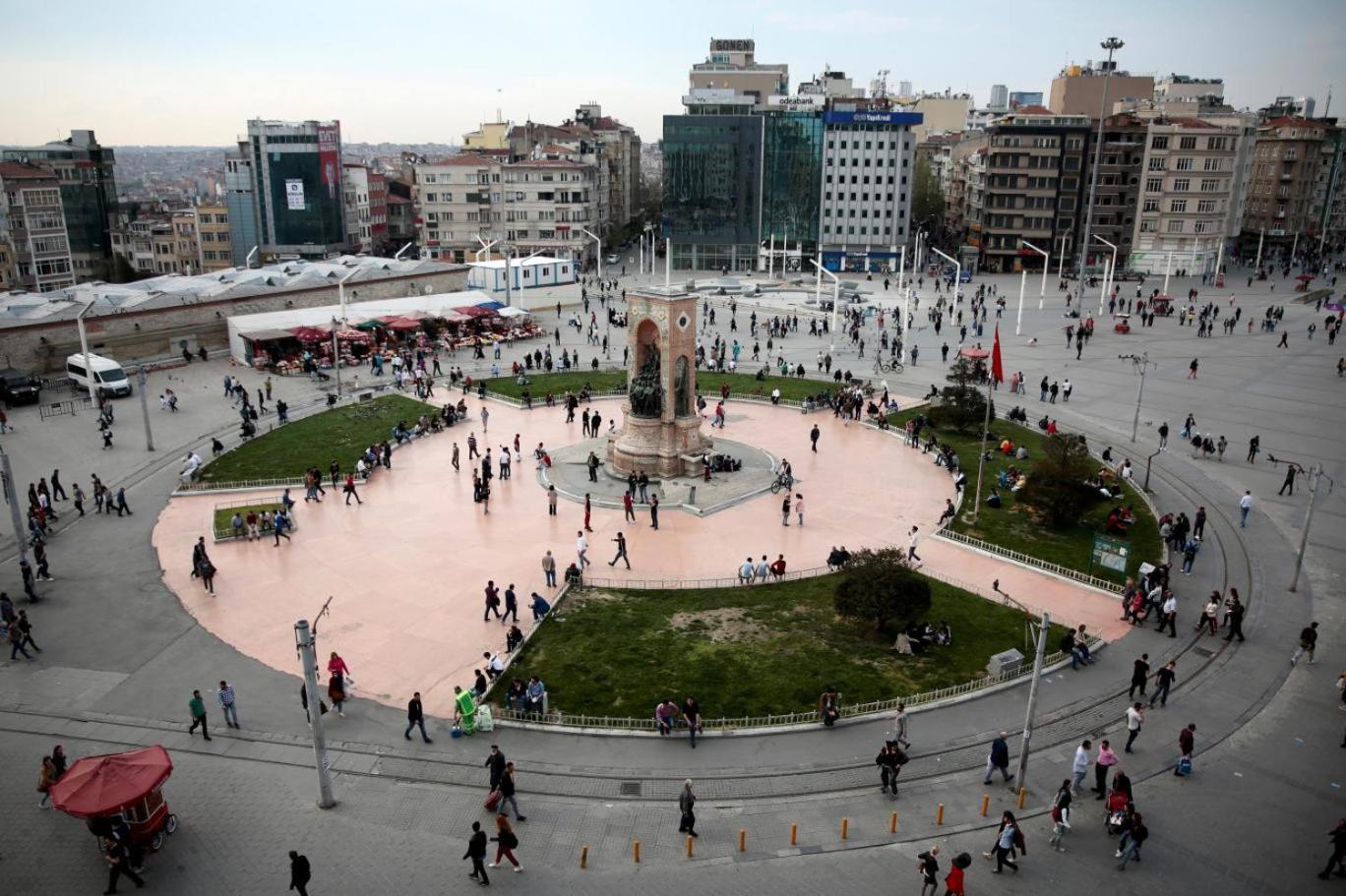 Hotel Taksim Centre Istambul