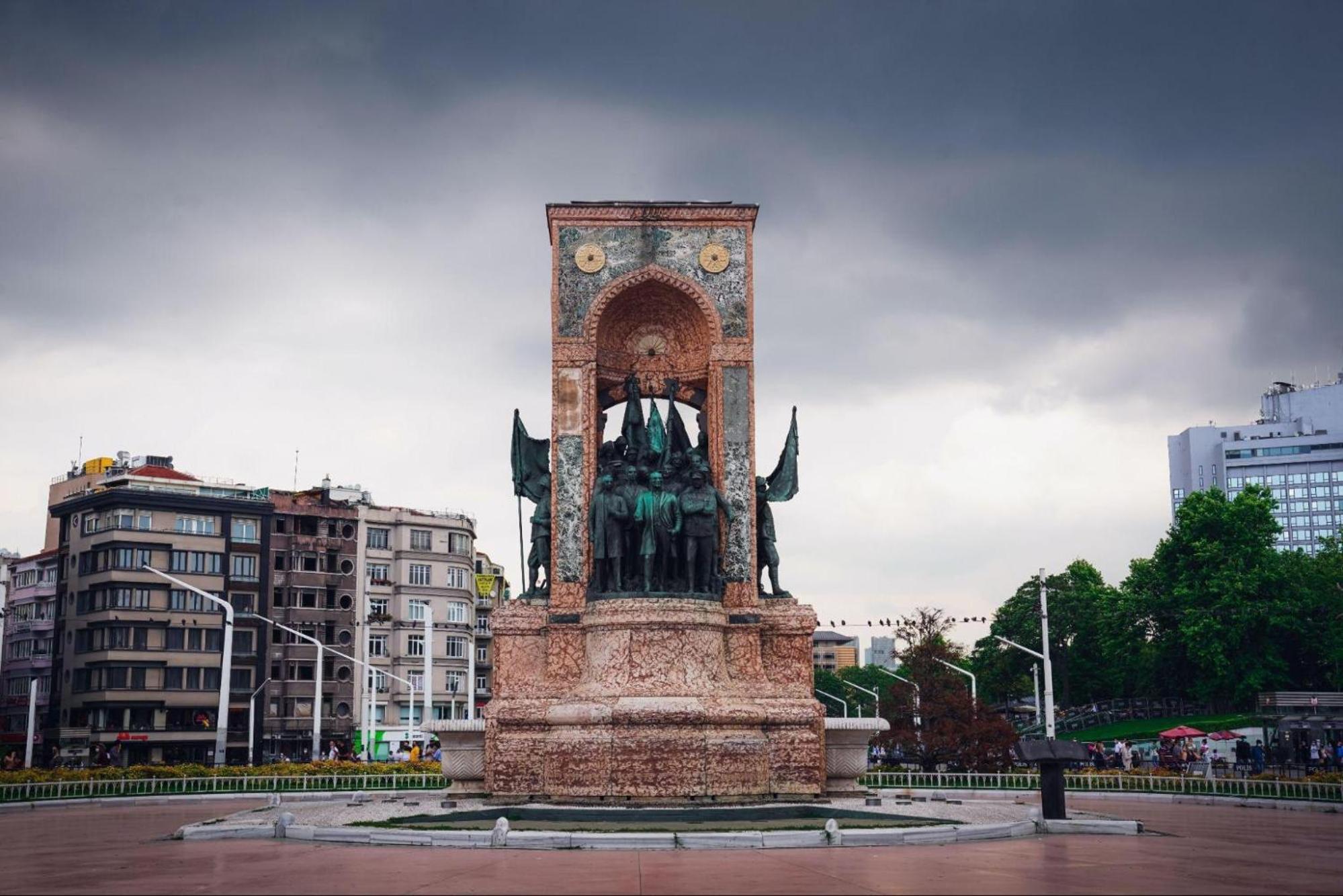 Hotel Taksim Centre