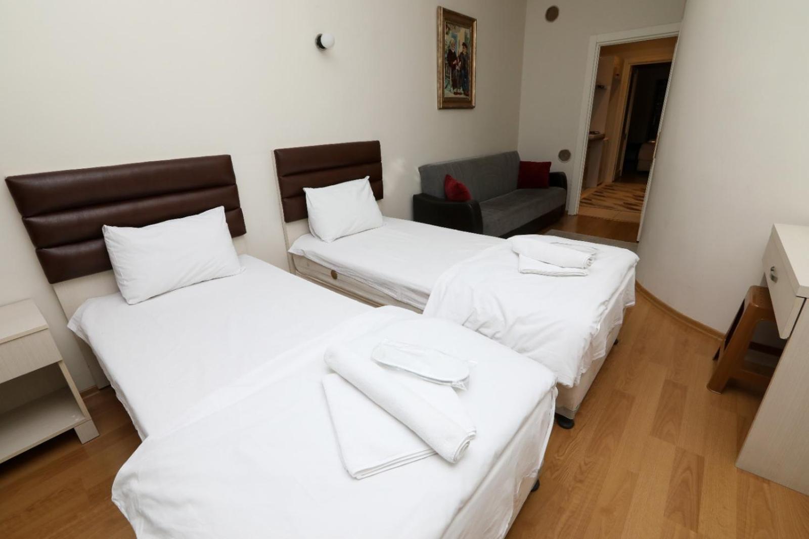 Magnolia Suites Istanbul