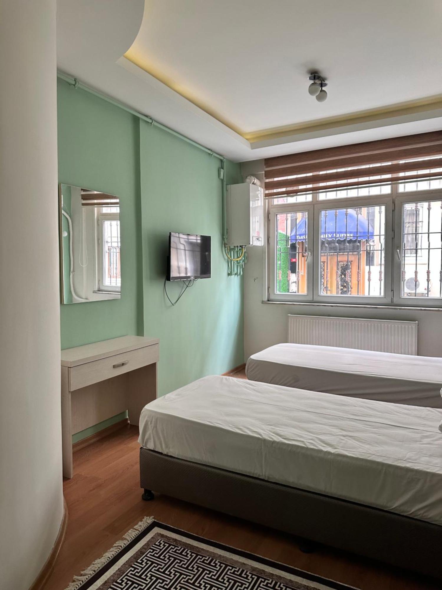 Apartment Magnolia Suites Istanbul