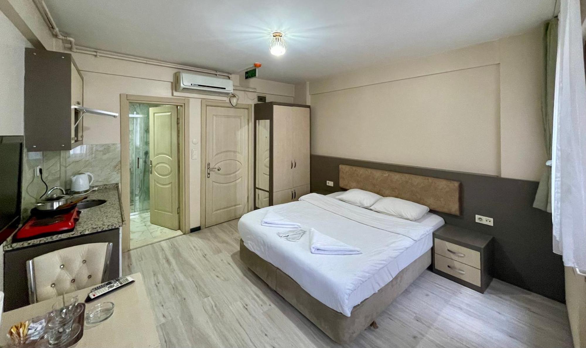 Dizayn Apart Apart Otel
