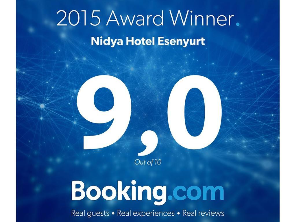 Nidya Esenyurt Hotel 3*