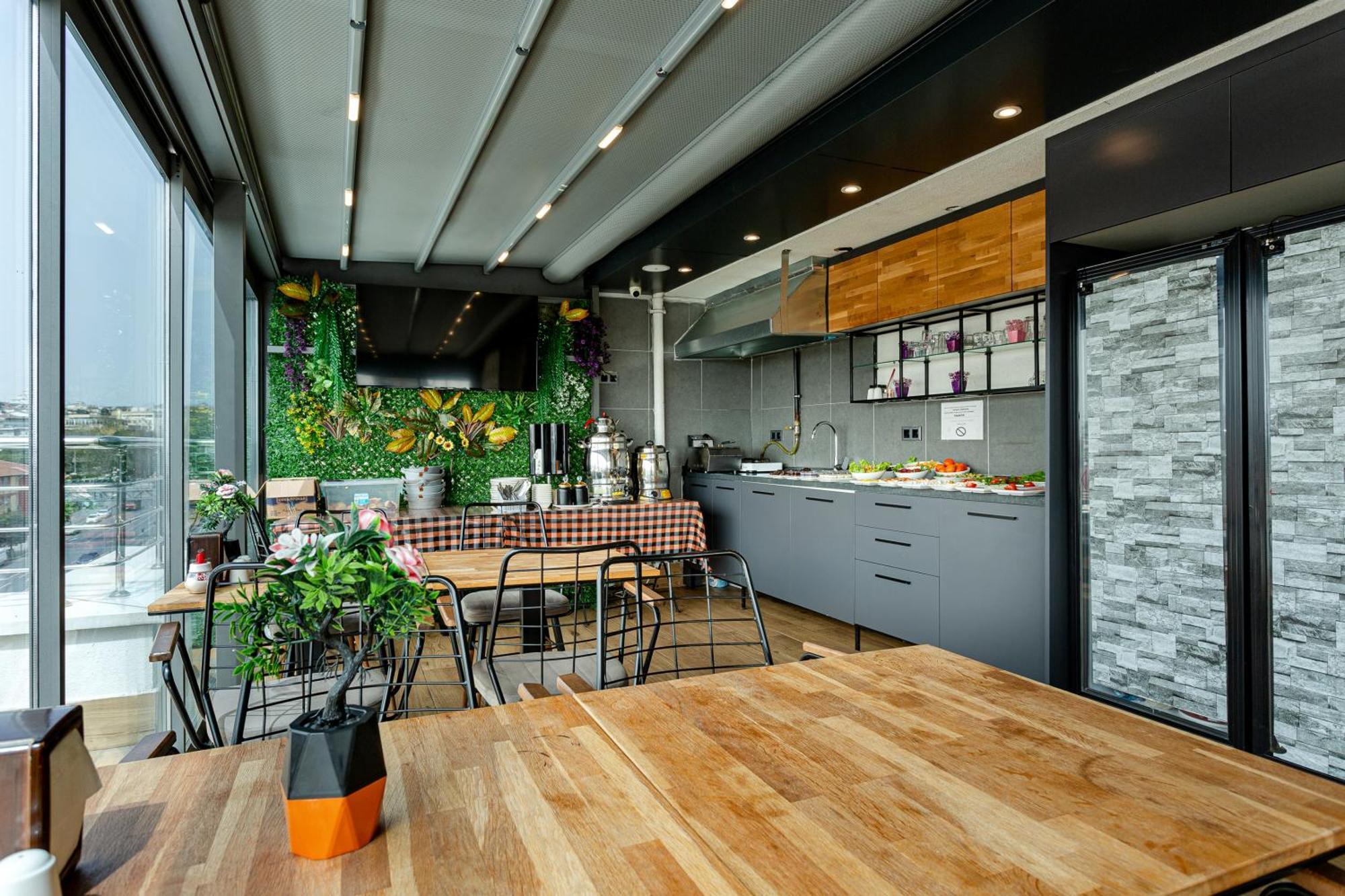 Santra Hotel Istanbul