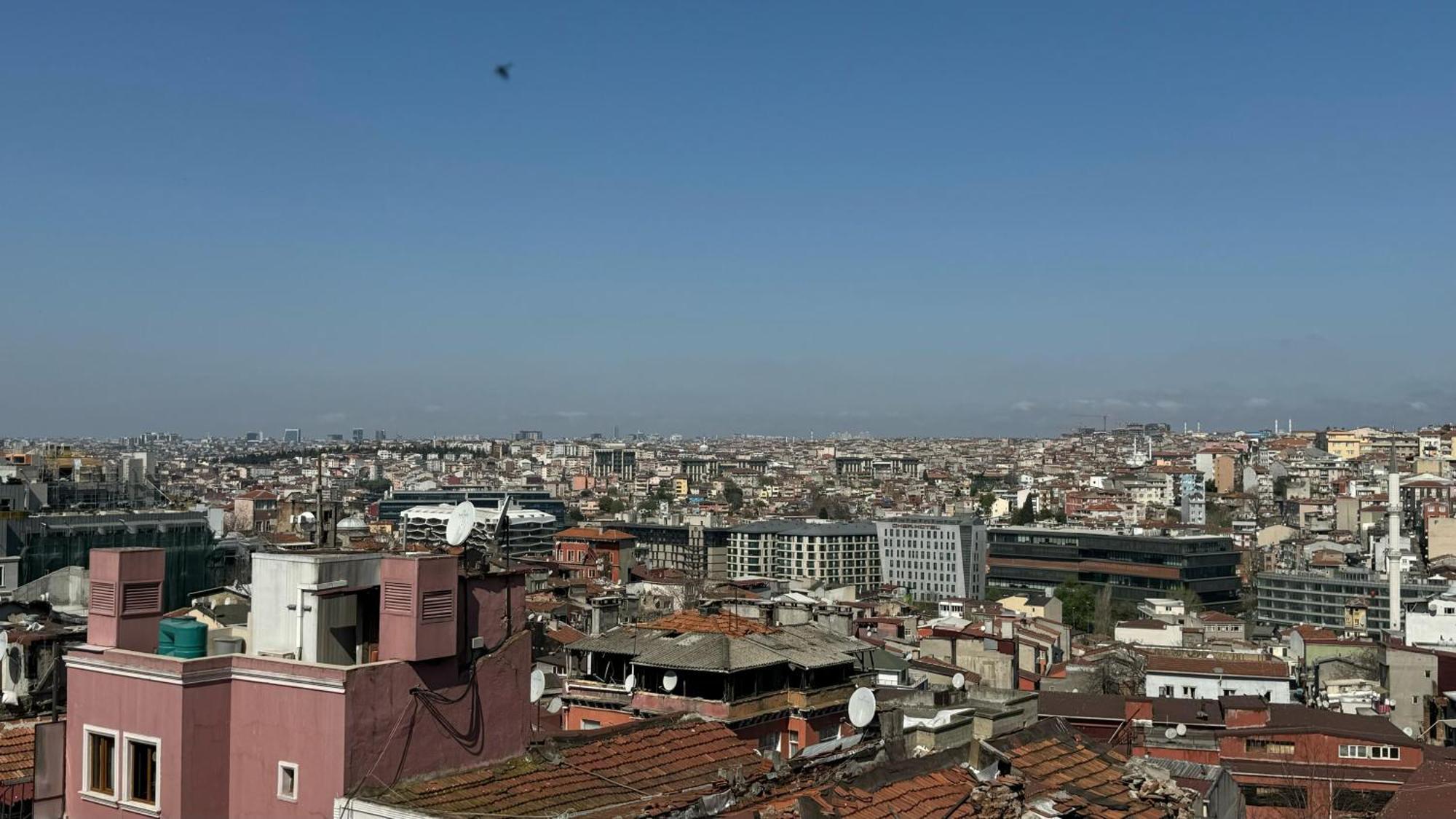 Apart Otel Dizayn Apart İstanbul