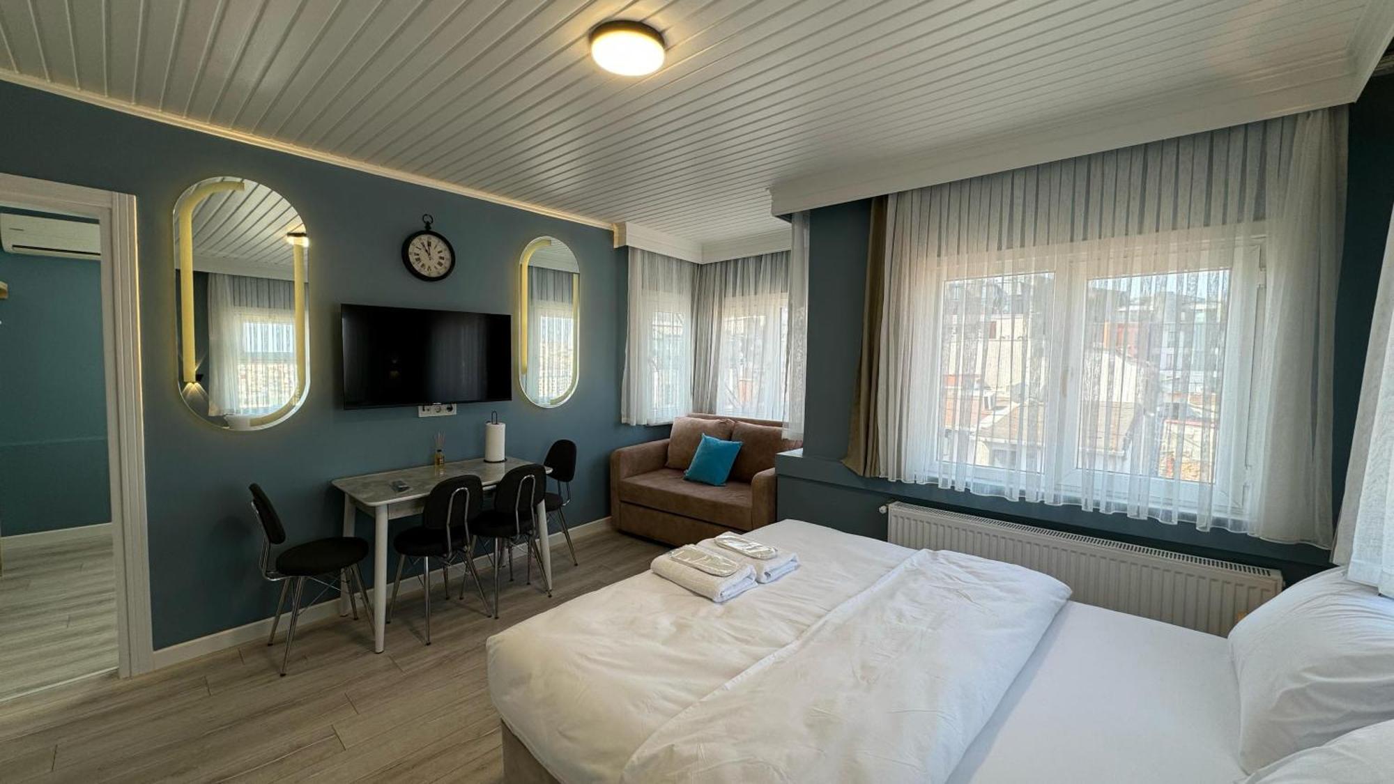 Apart Otel Dizayn Apart İstanbul