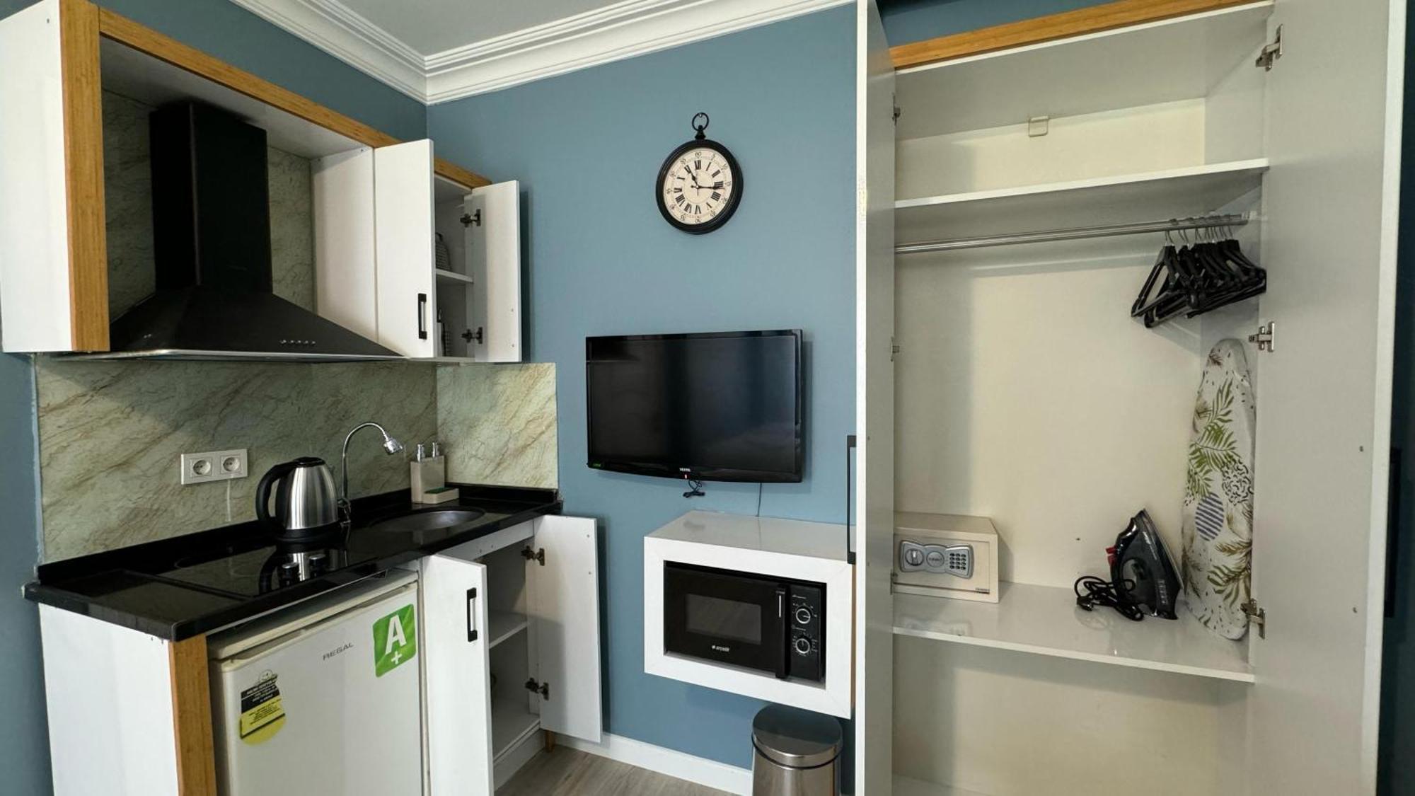 Dizayn Apart Apart Otel İstanbul