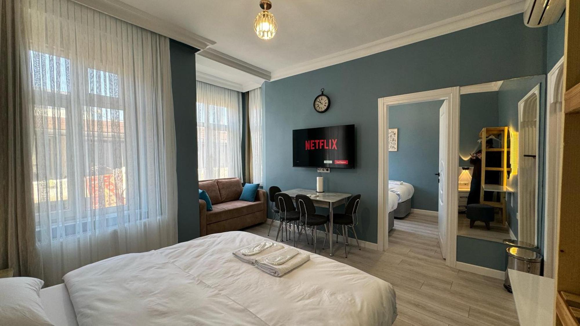 Apart Otel Dizayn Apart