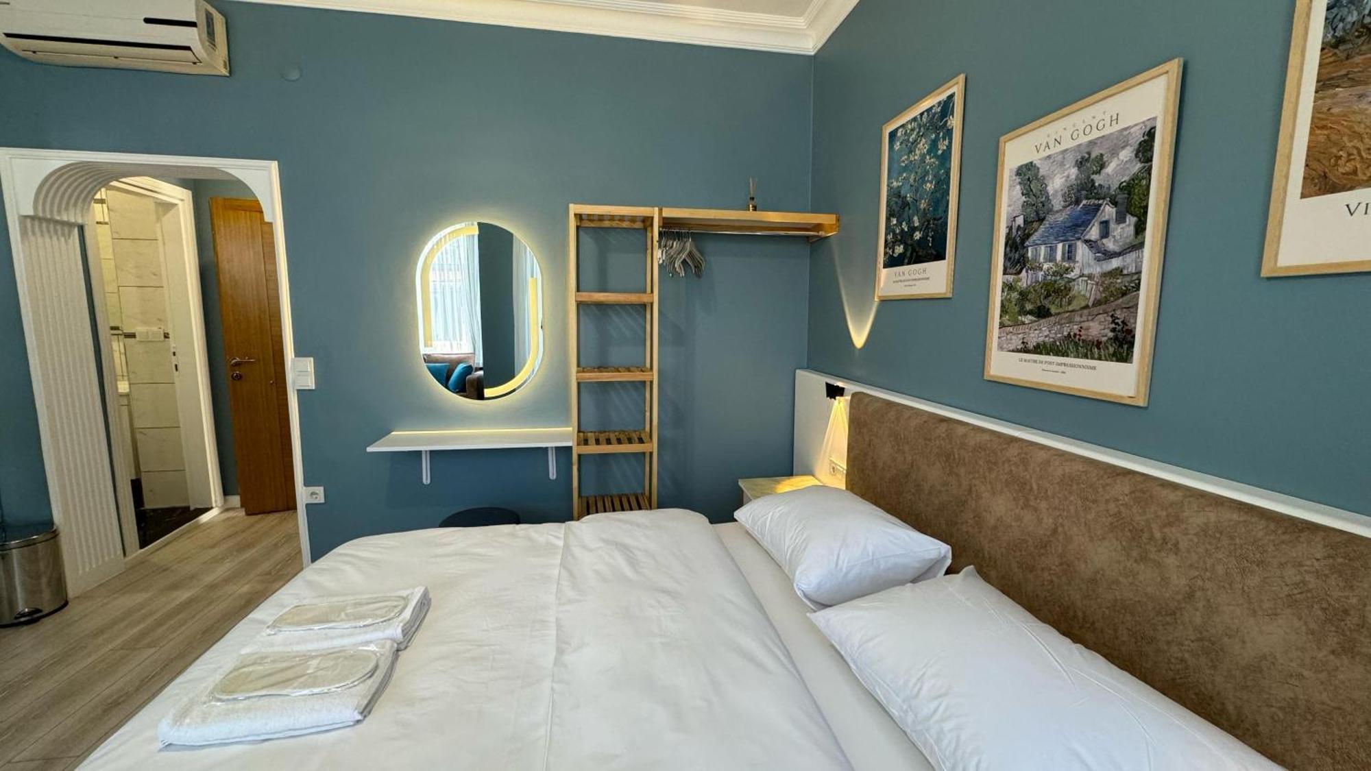 Apart Otel Dizayn Apart İstanbul