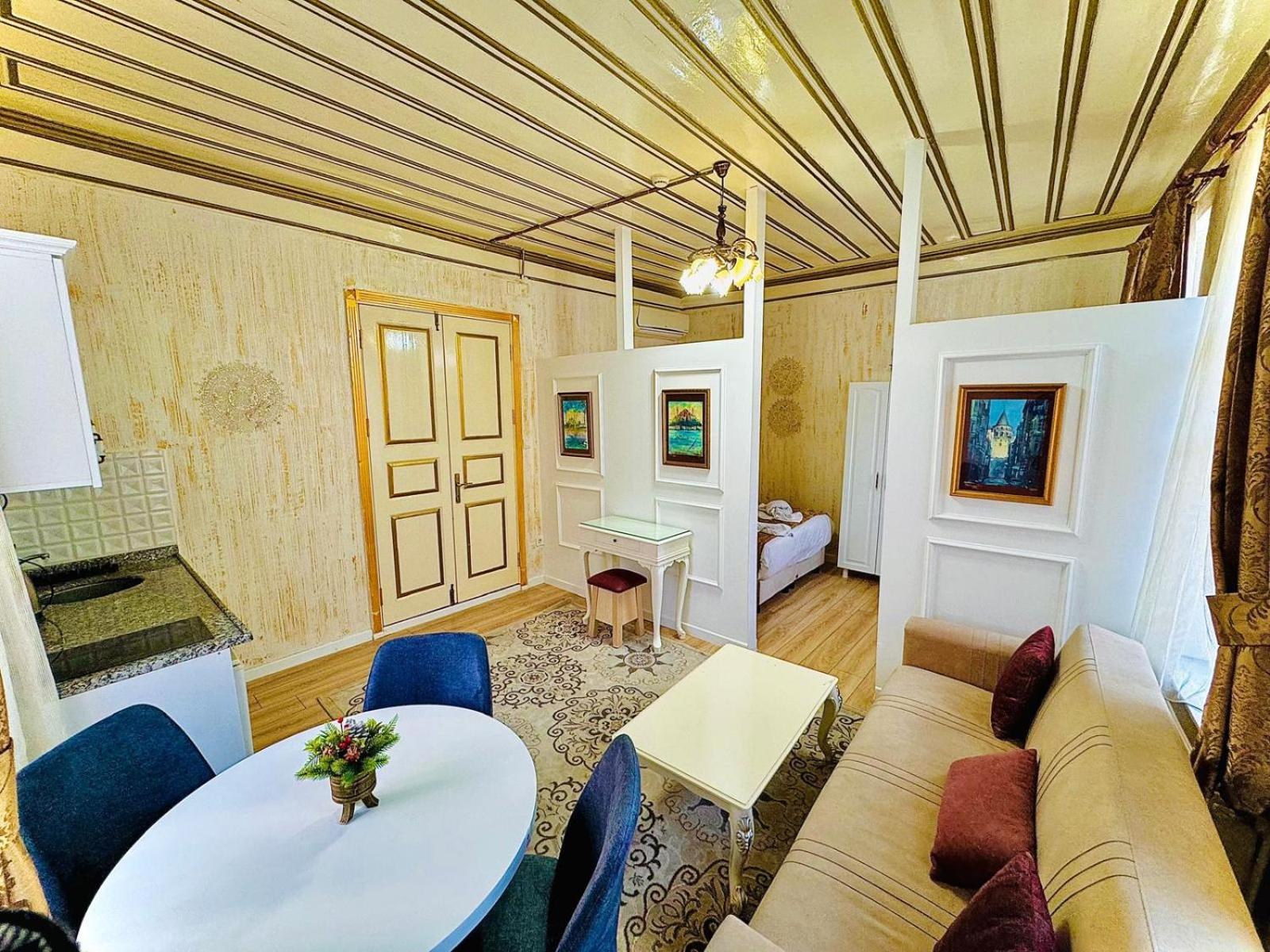 Aparthotel Alhambra Istanbul