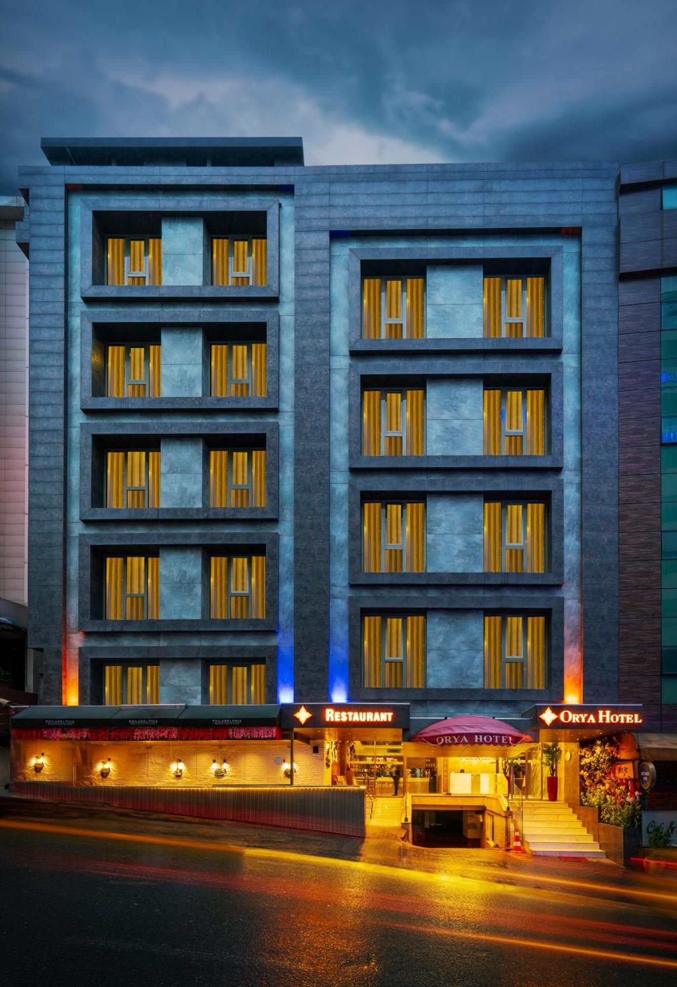 Hotel Orya