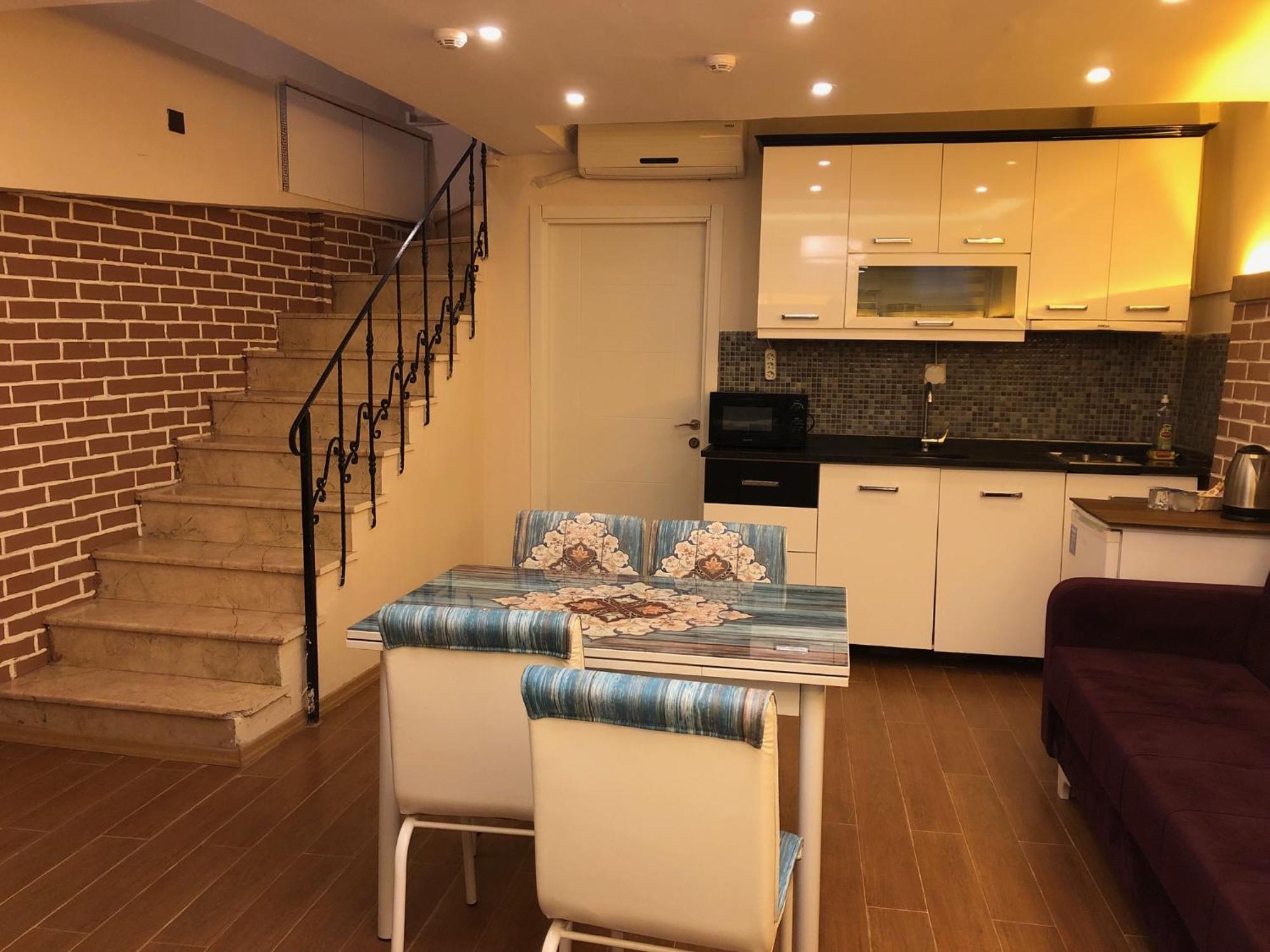 Rose Mansion By Otantik Apart Otel