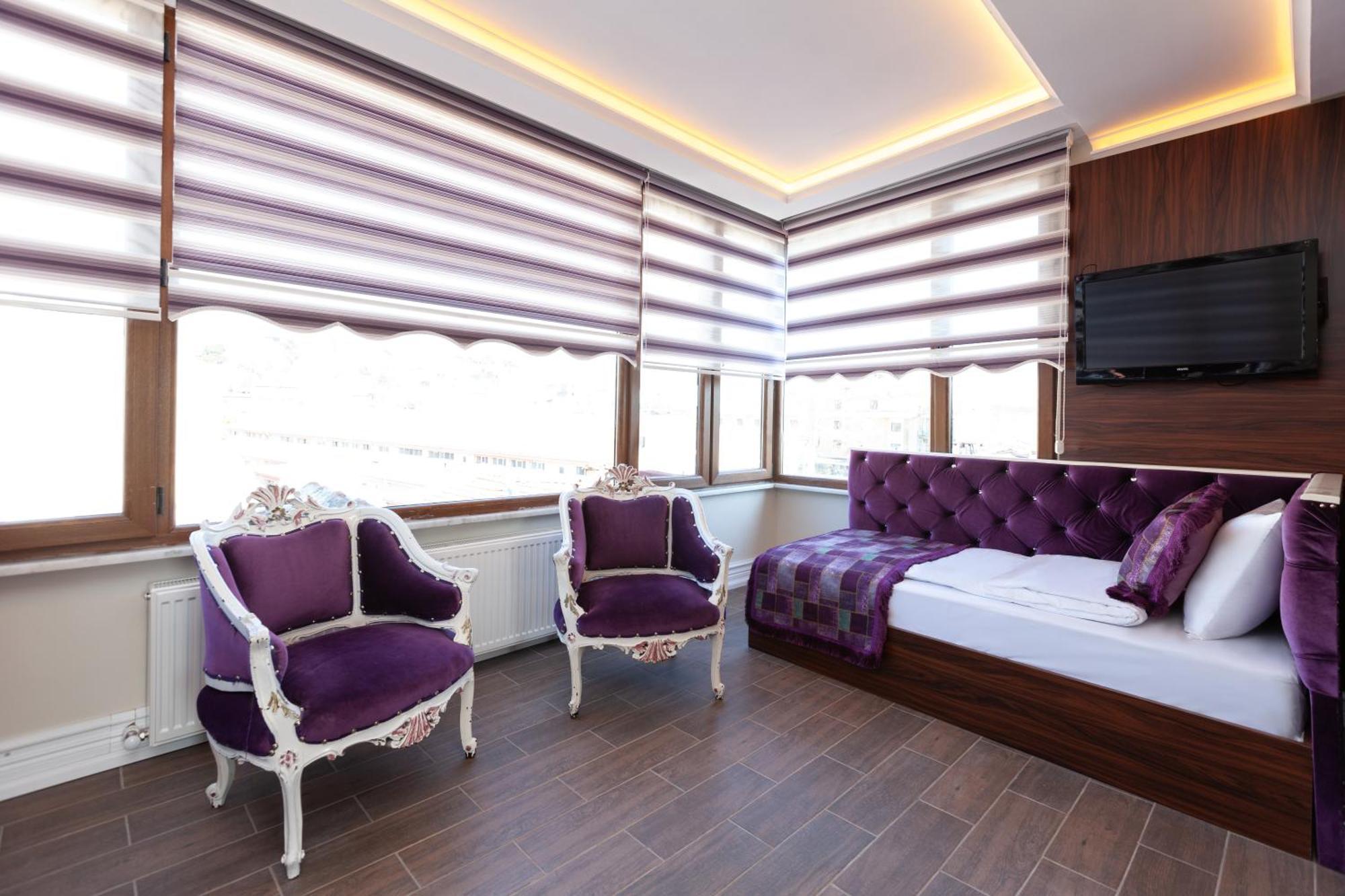 Apart Otel Rose Mansion By Otantik *