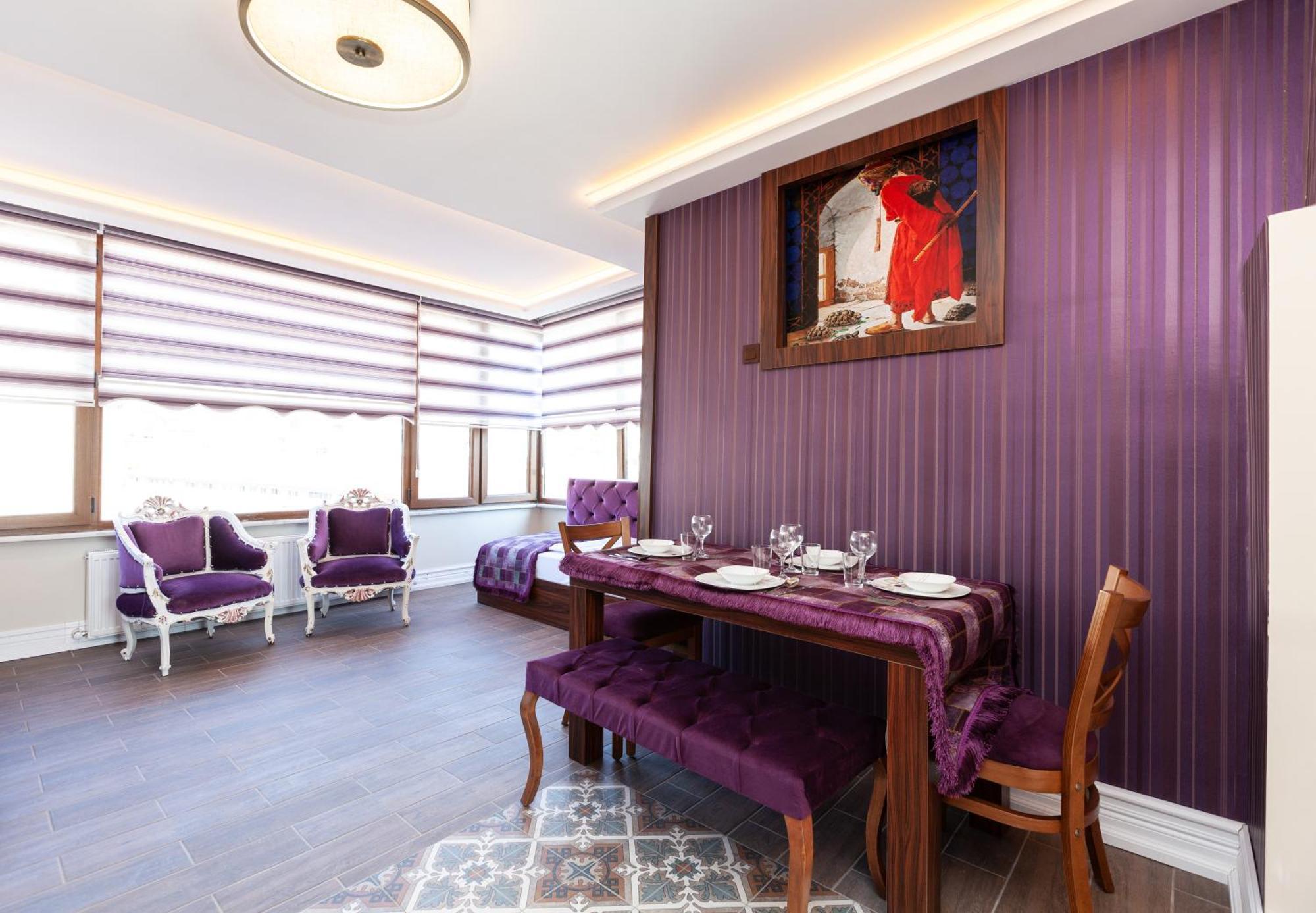Apart Otel Rose Mansion By Otantik *