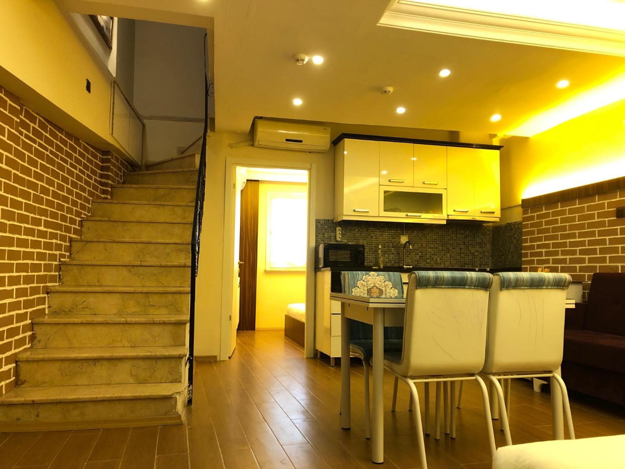 Rose Mansion By Otantik Apart Otel *