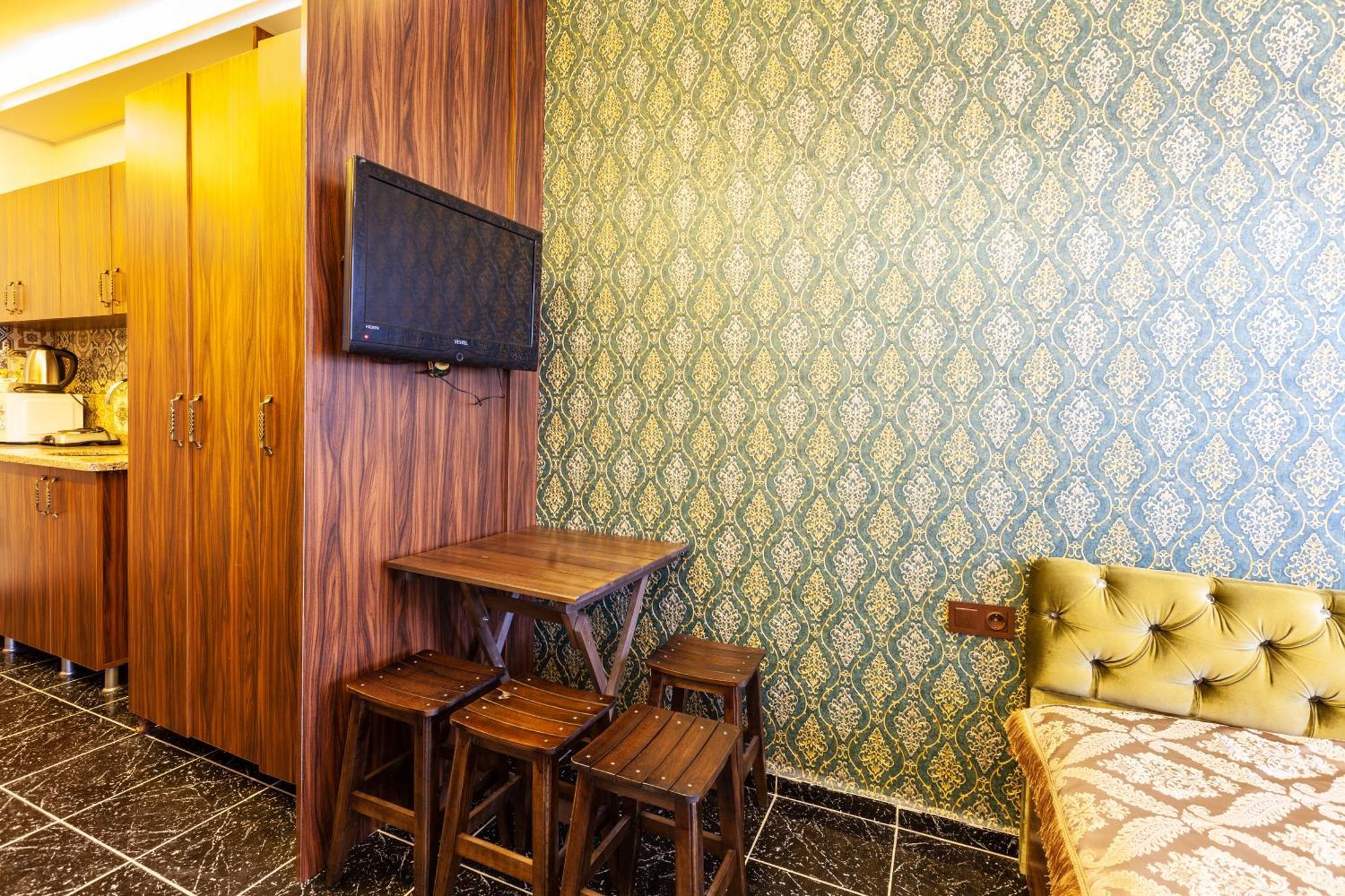 Apart Otel Rose Mansion By Otantik *